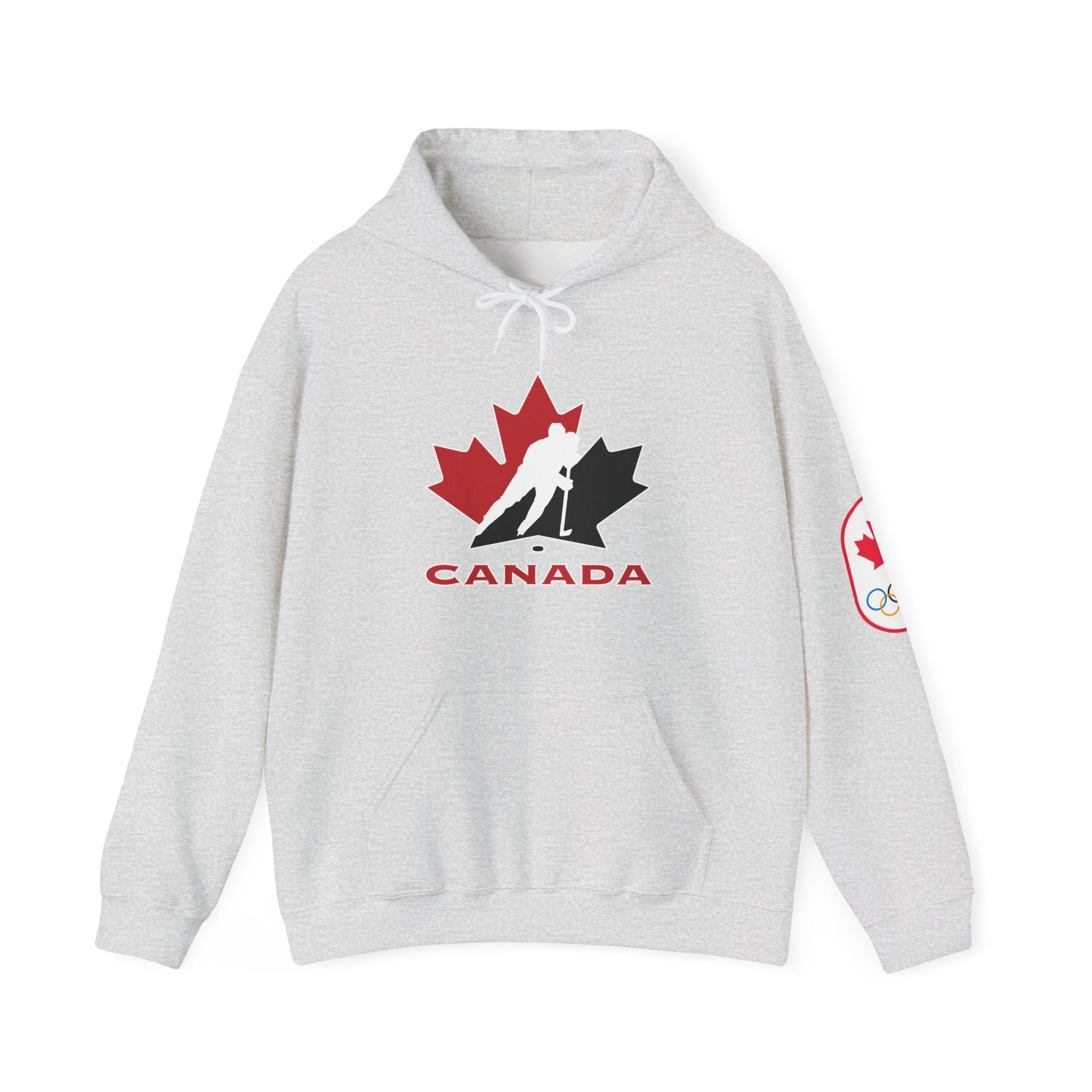 Team Canada Olympic Hoodie