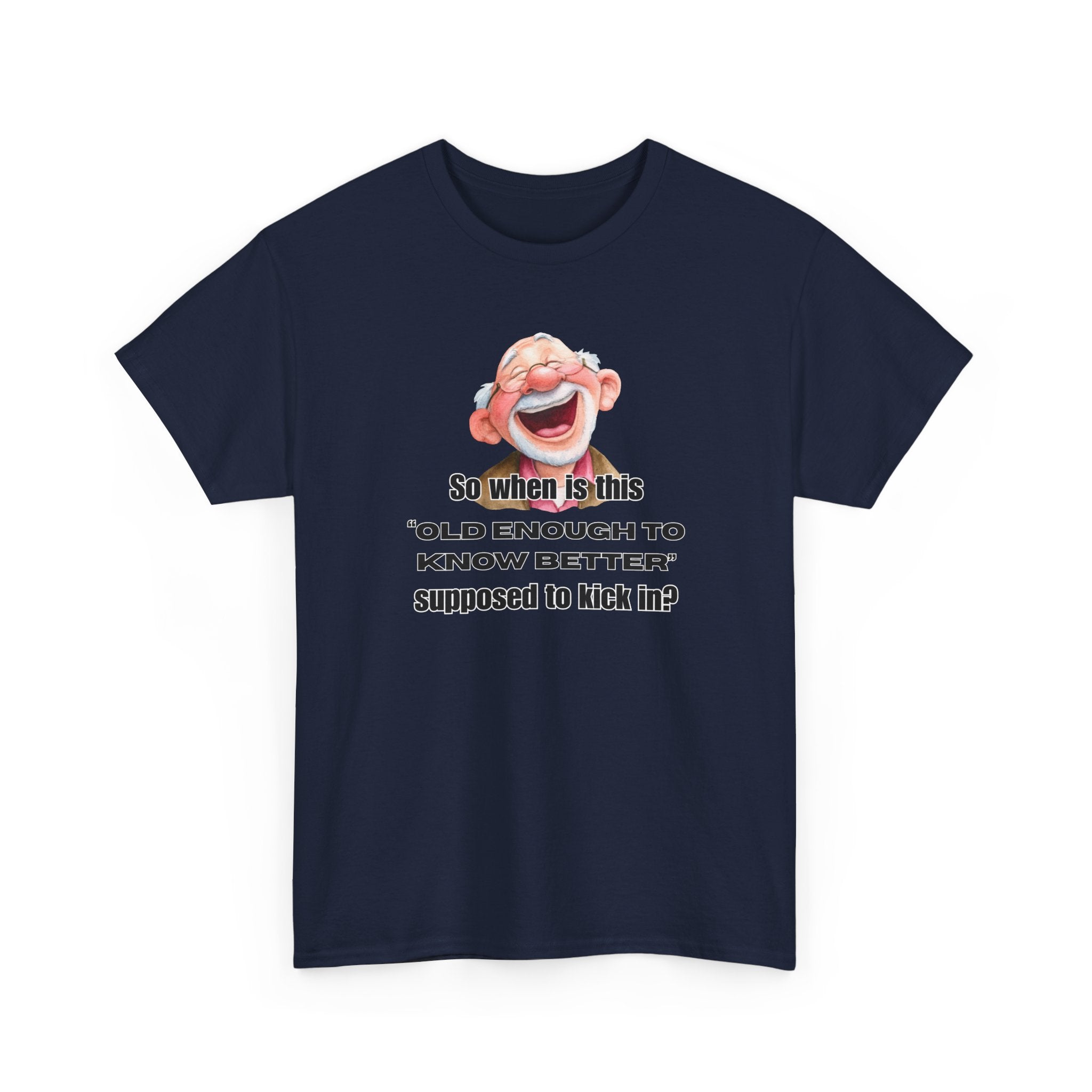 Funny Grandpa T-Shirt