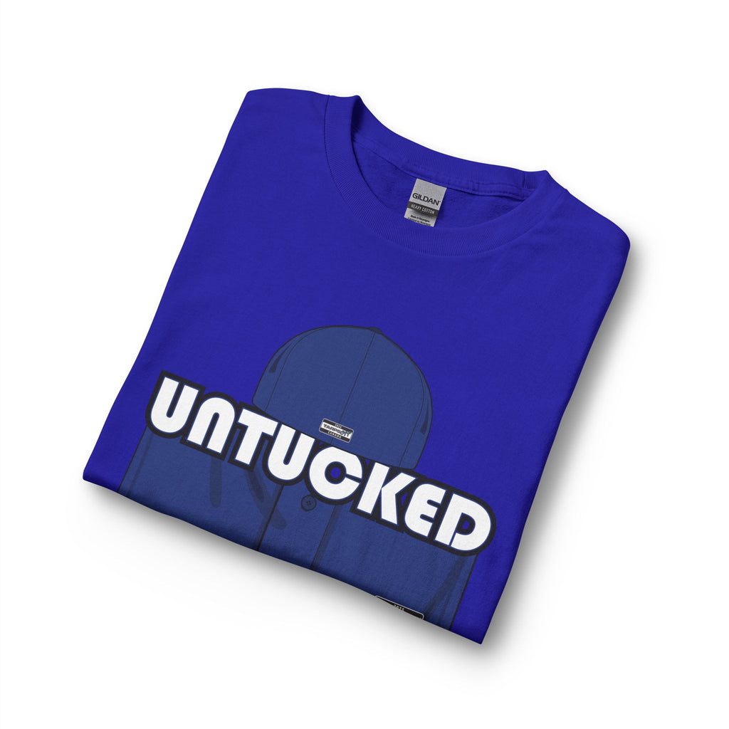 Untucked Long Sleeve T-Shirt