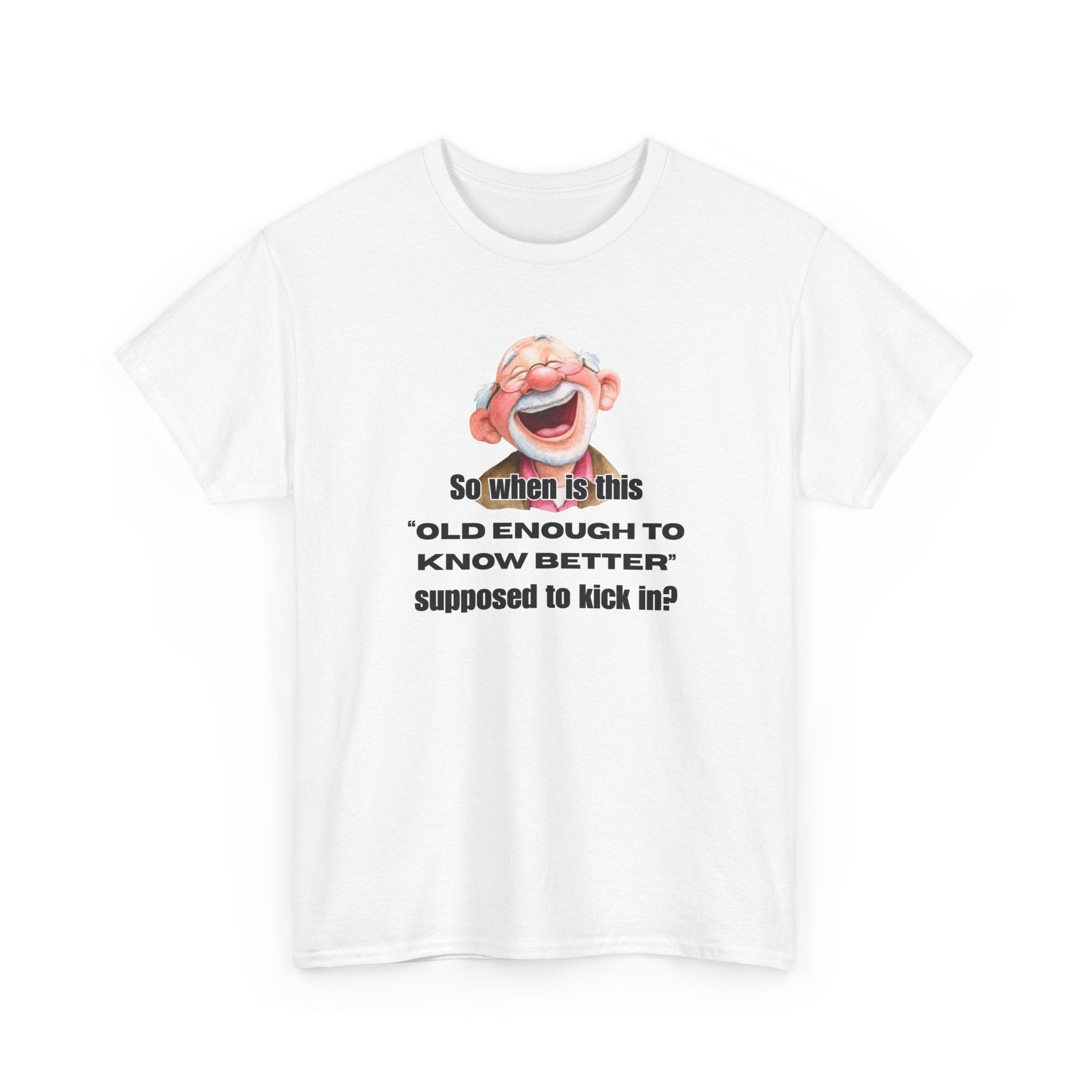 Funny Grandpa T-Shirt