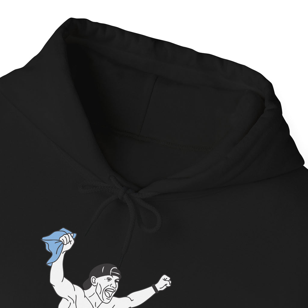 Tarps Off Hooded Sweatshirt