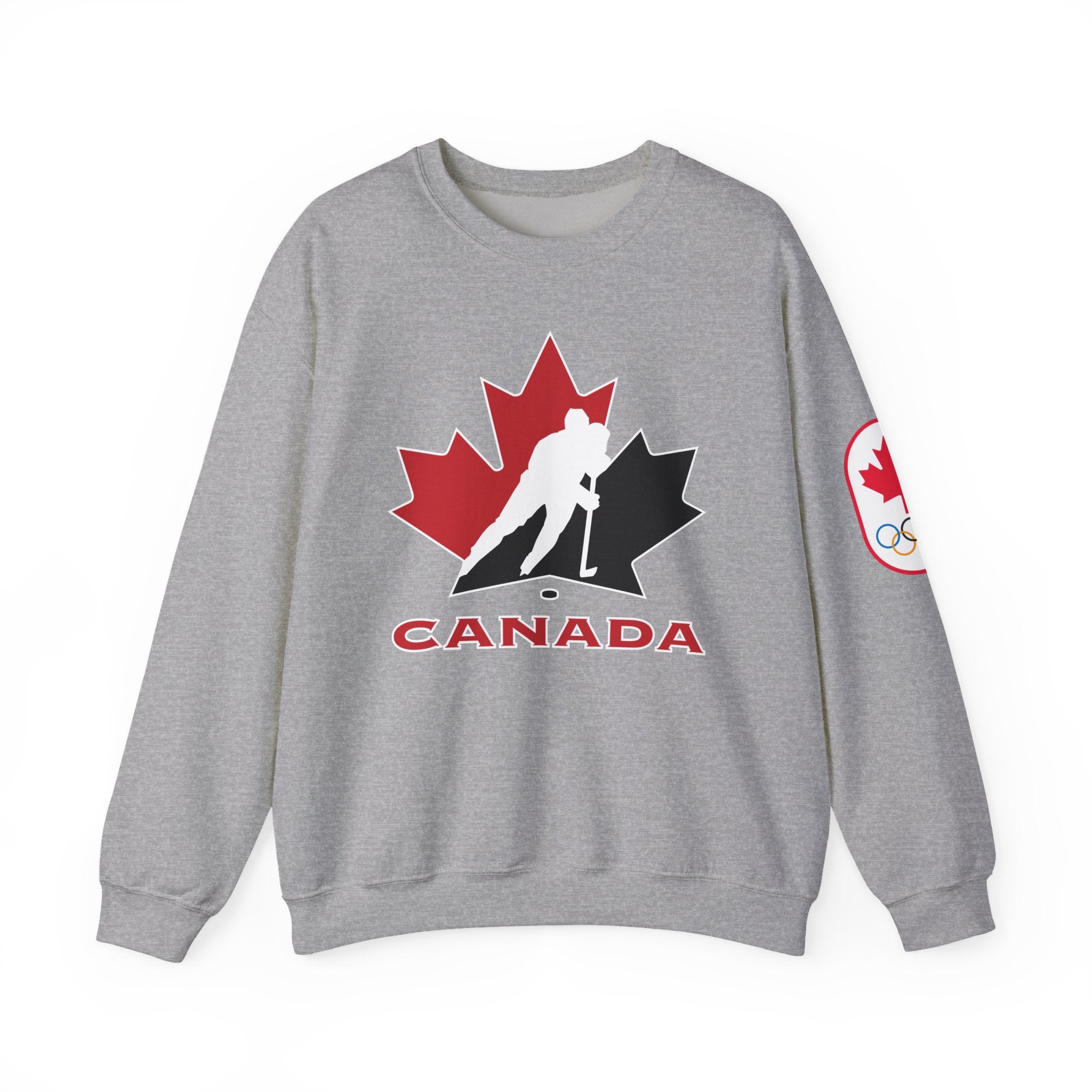 Team Canada Olympic Sweatshirt