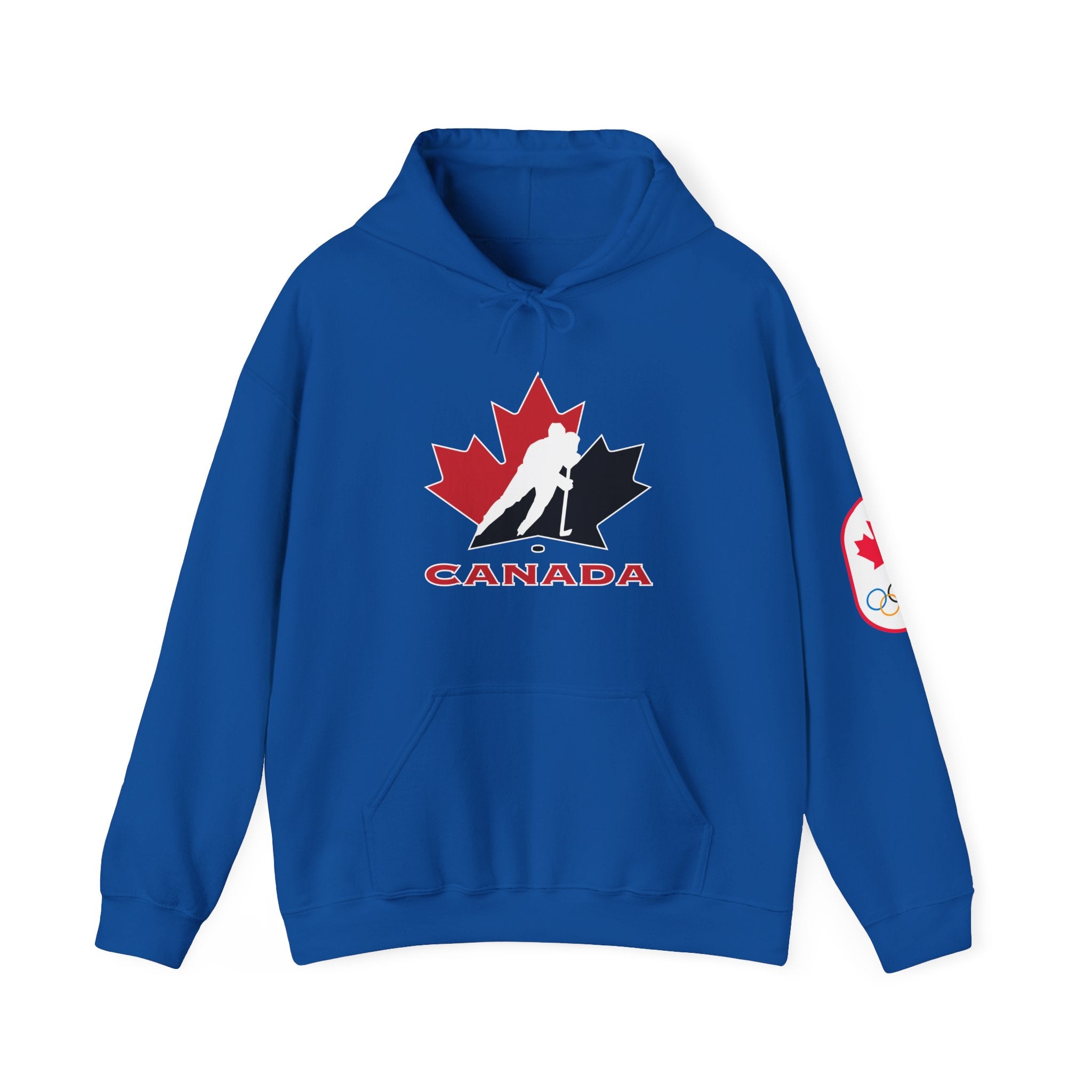 Team Canada Olympic Hoodie
