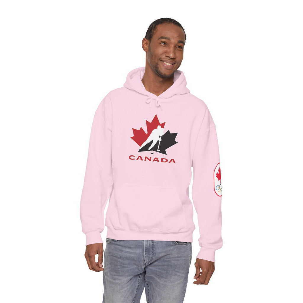 Team Canada Olympic Hoodie