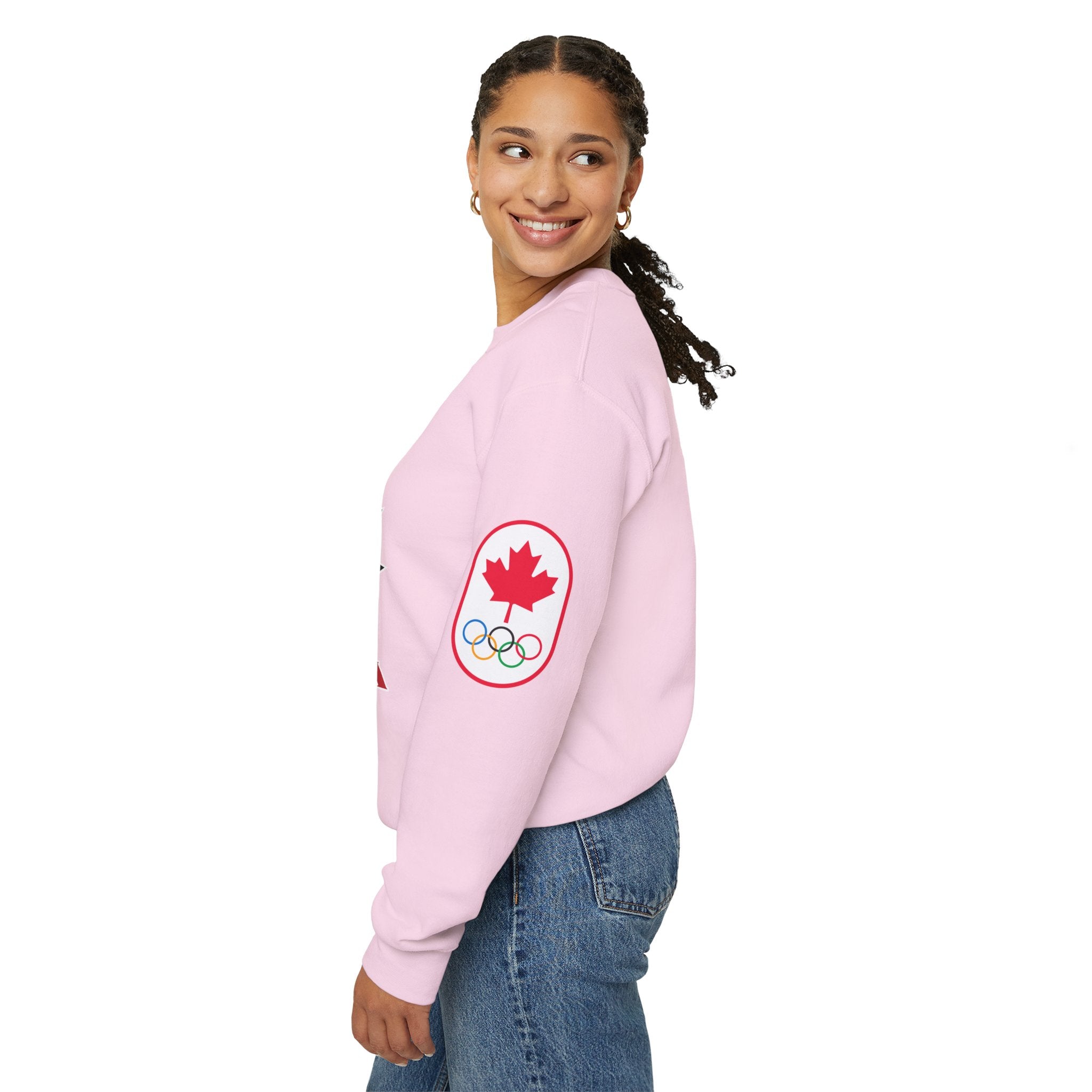 Team Canada Olympic Sweatshirt