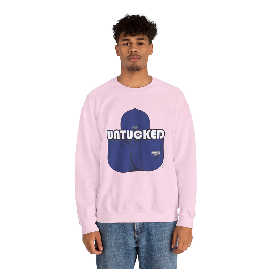 Untucked Sweatshirt