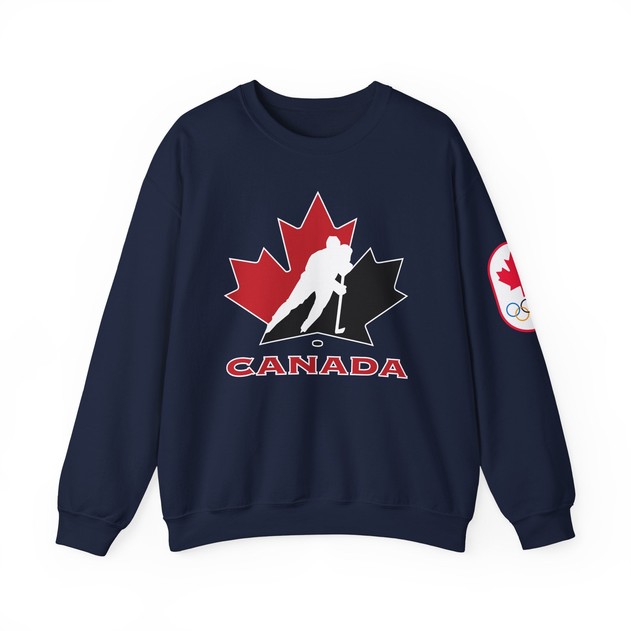 Team Canada Olympic Sweatshirt