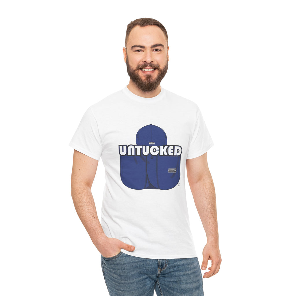 Untucked Tee