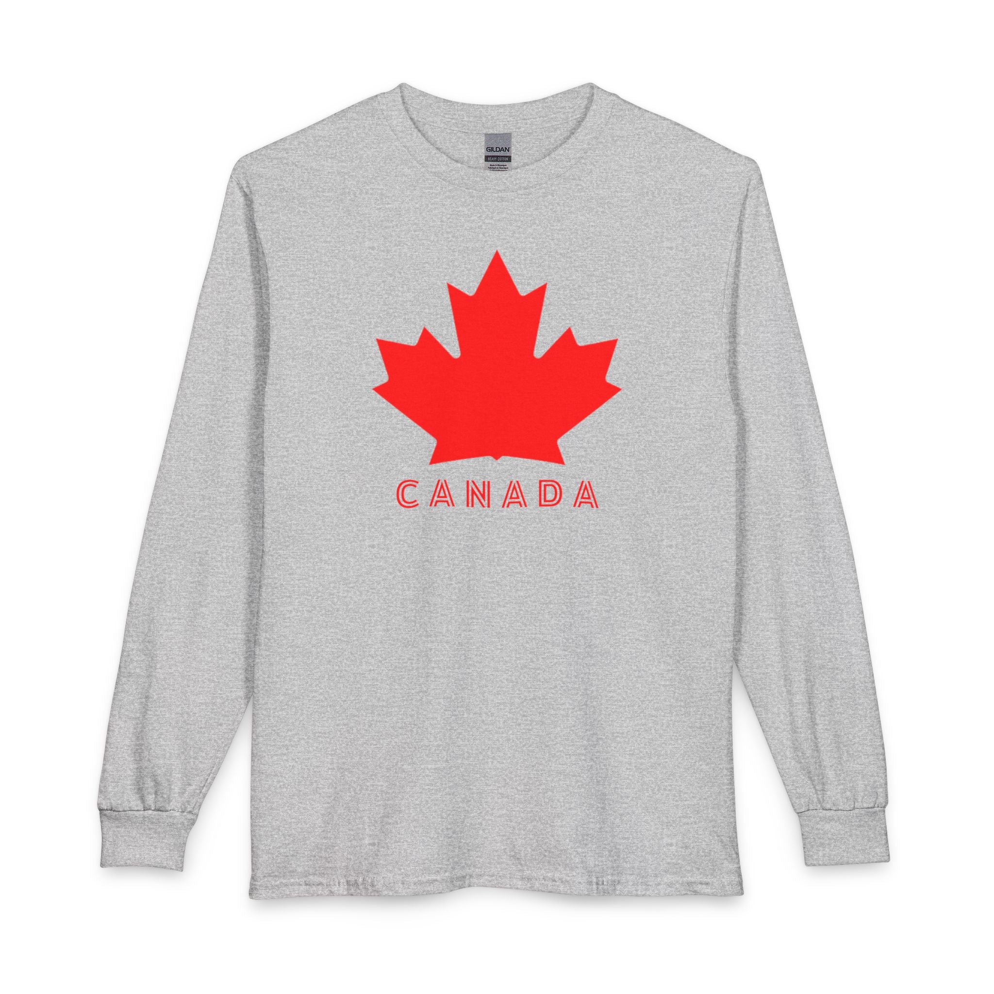 Canada Long Sleeve T-Shirt