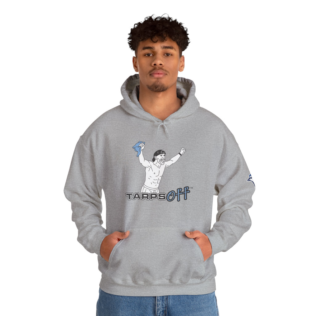 Tarps Off Hooded Sweatshirt