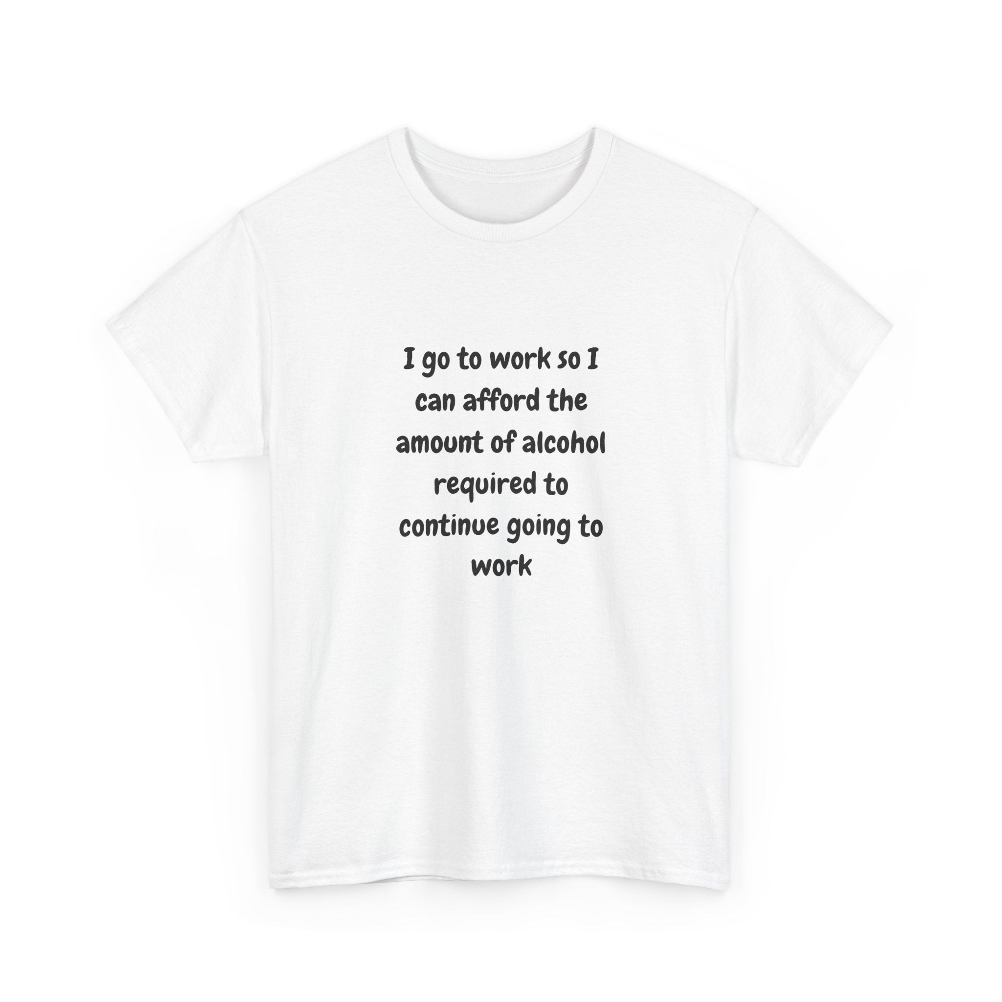 Alcohol to Work