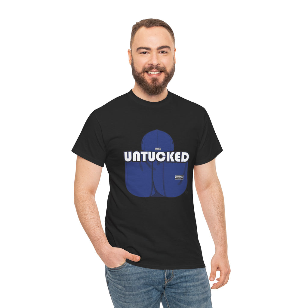 Untucked Tee