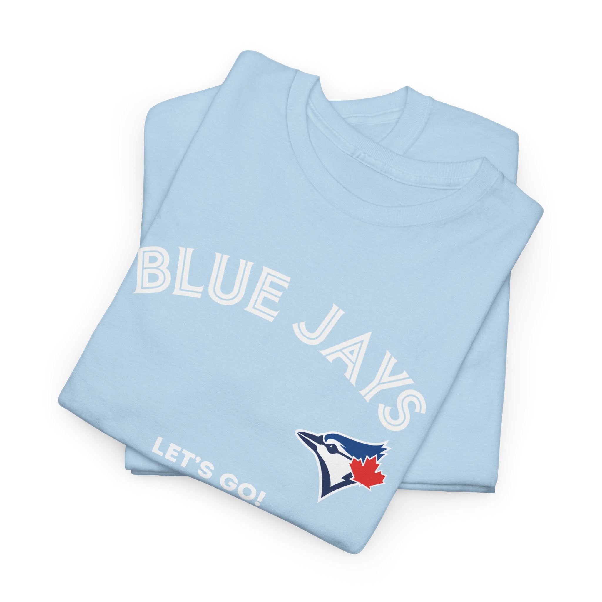 Toronto Blue Jays Let's Go T-Shirt