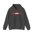 Canada Stripe Hoodie