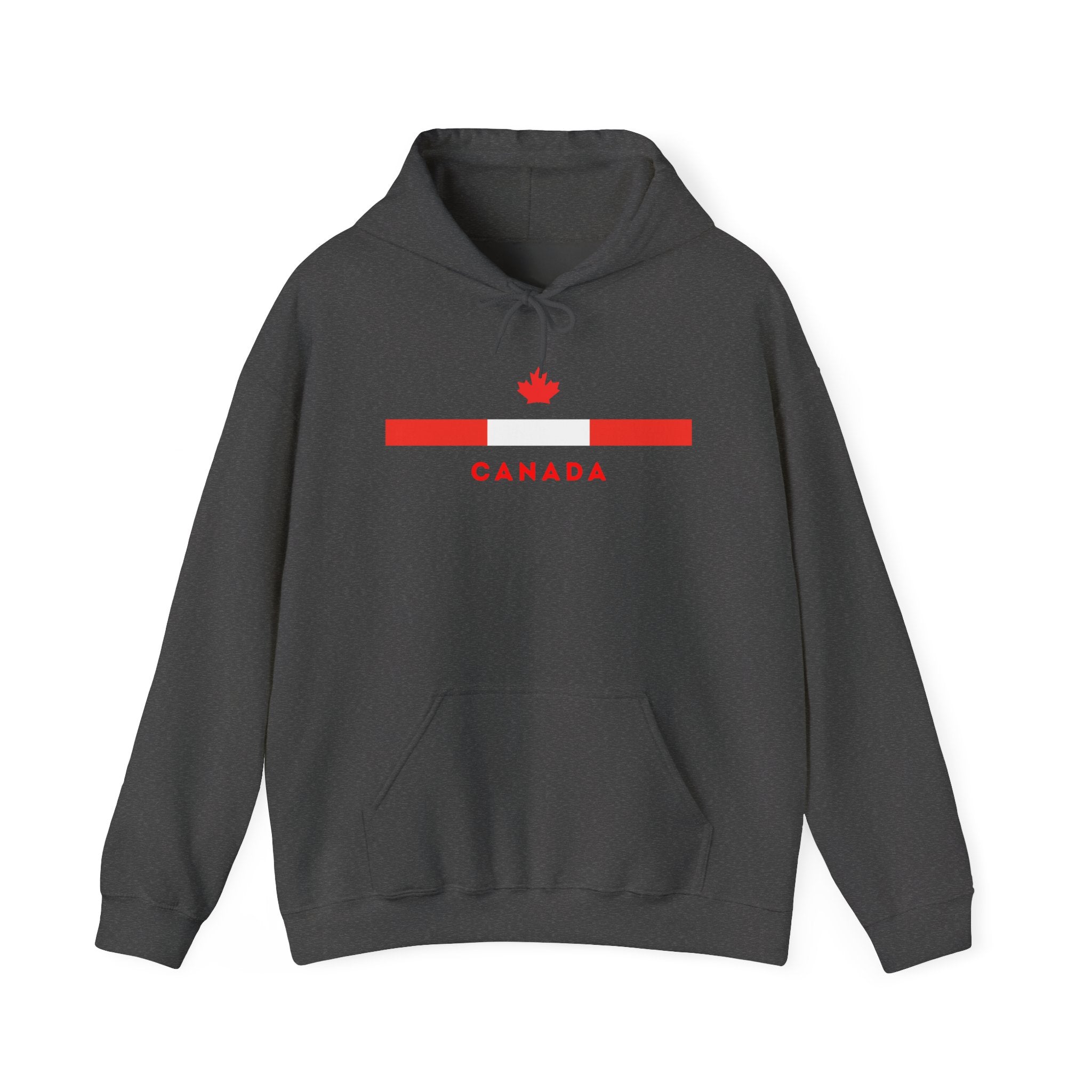 Canada Stripe Hoodie