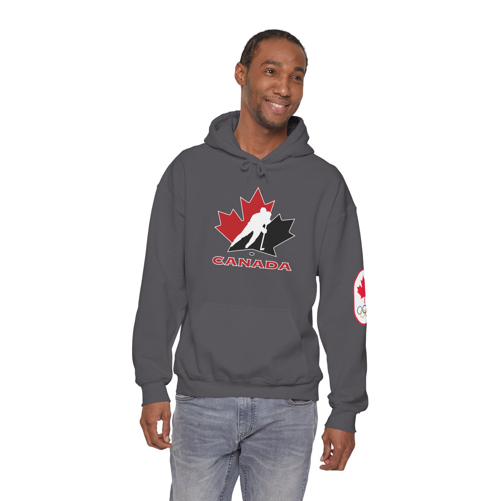 Team Canada Olympic Hoodie