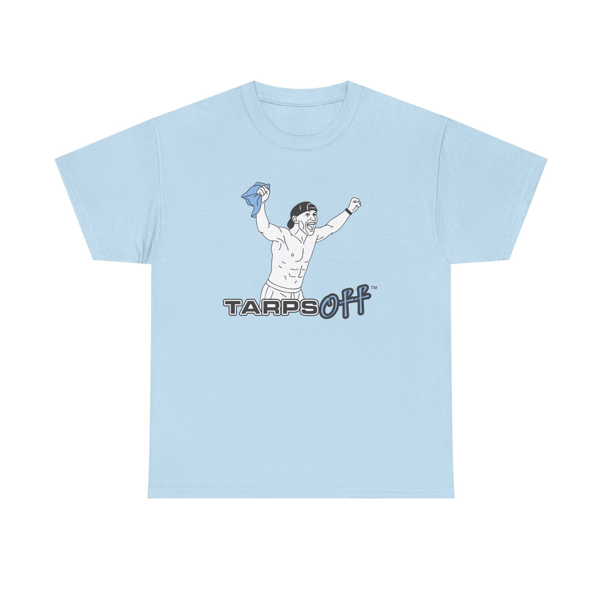 Tarps Off Tee