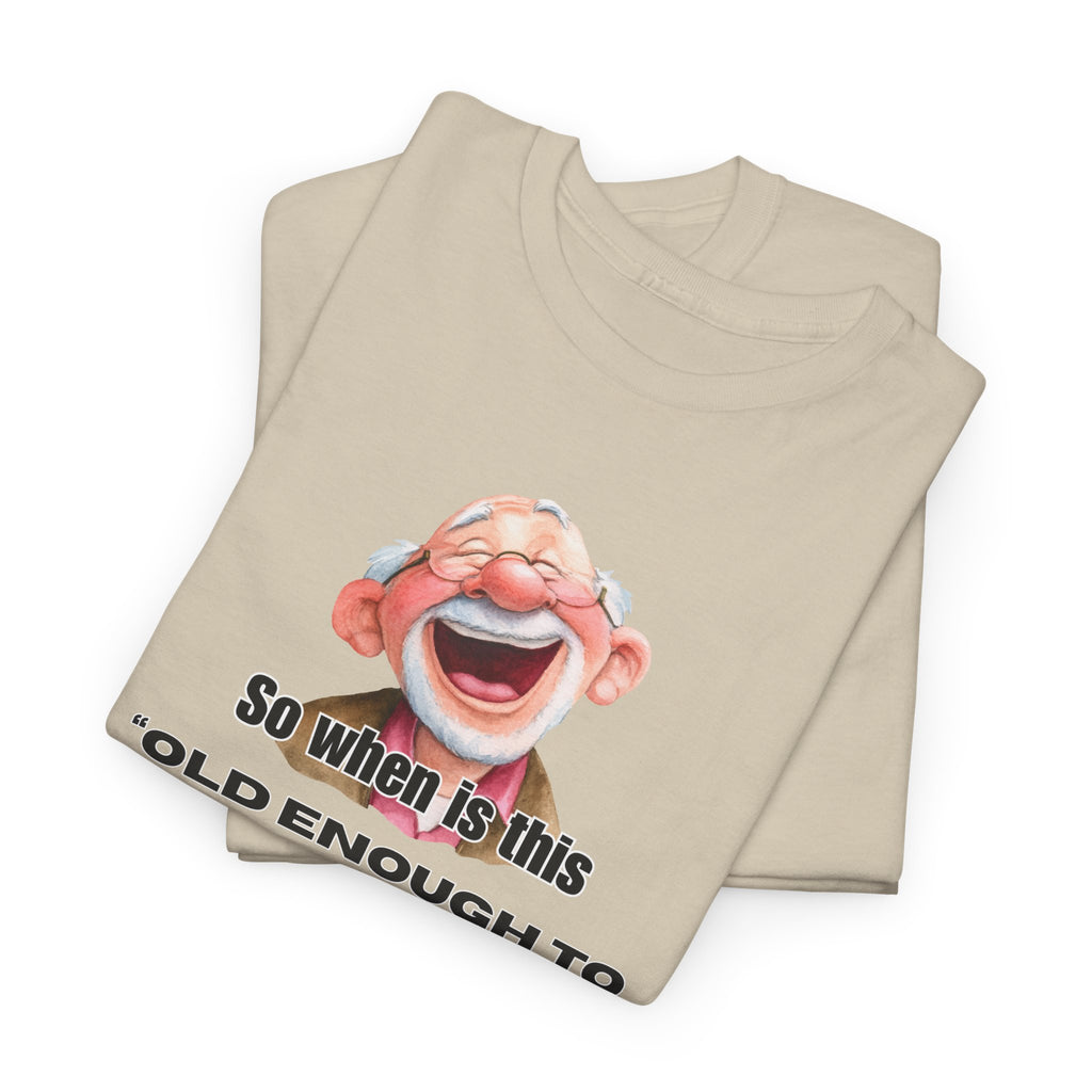 Funny Grandpa T-Shirt