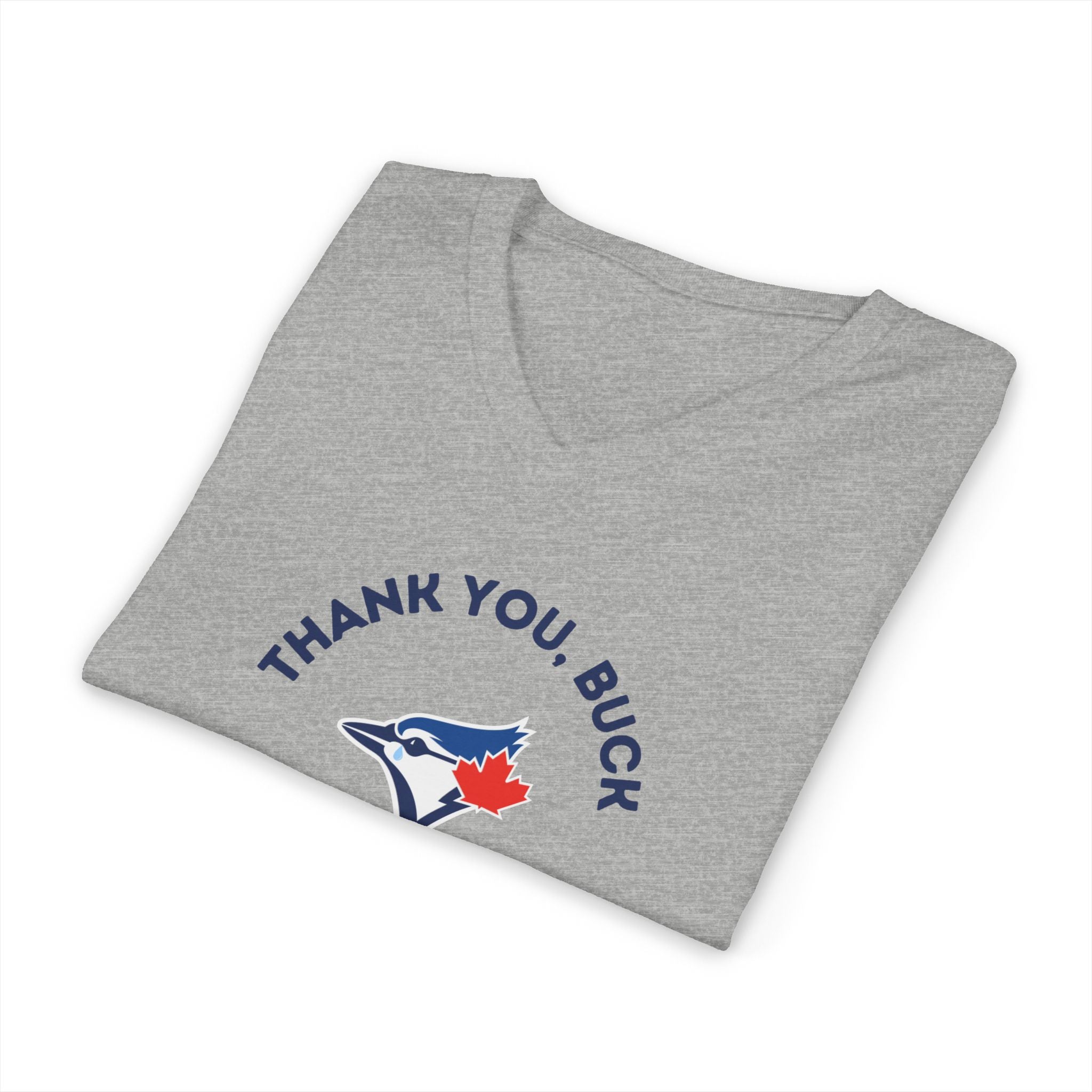 Buck Martinez Will Be Missed V-Neck T-Shirt