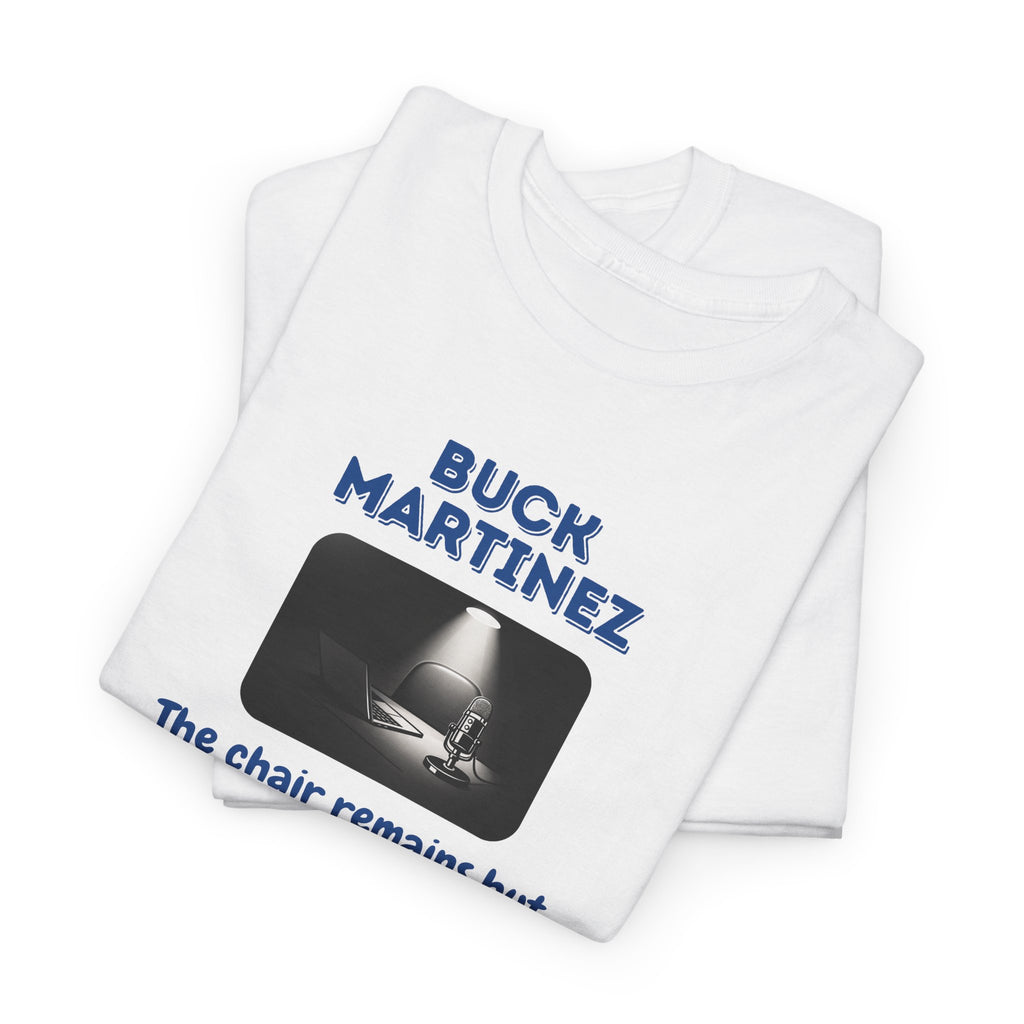 Buck Martinez Voice T‑Shirt