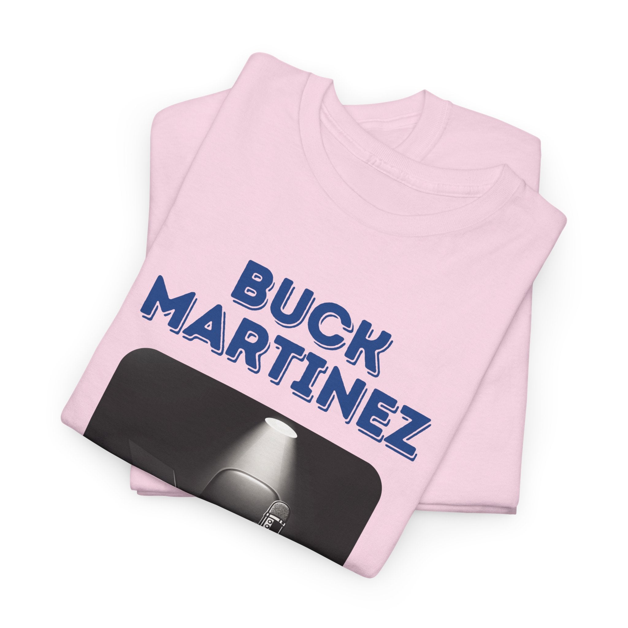 Buck Martinez T‑Shirt