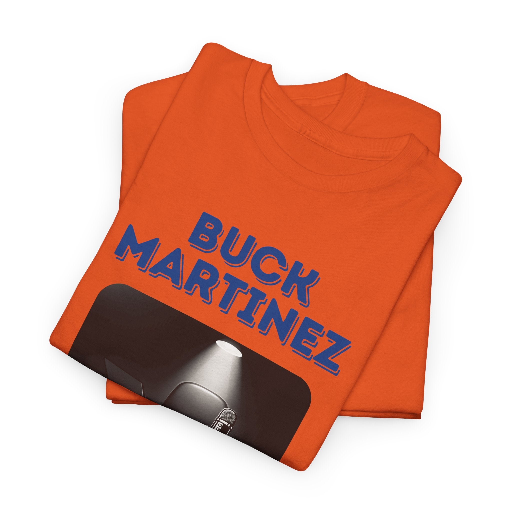 Buck Martinez T‑Shirt