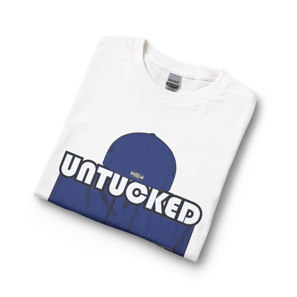 Untucked Long Sleeve T-Shirt
