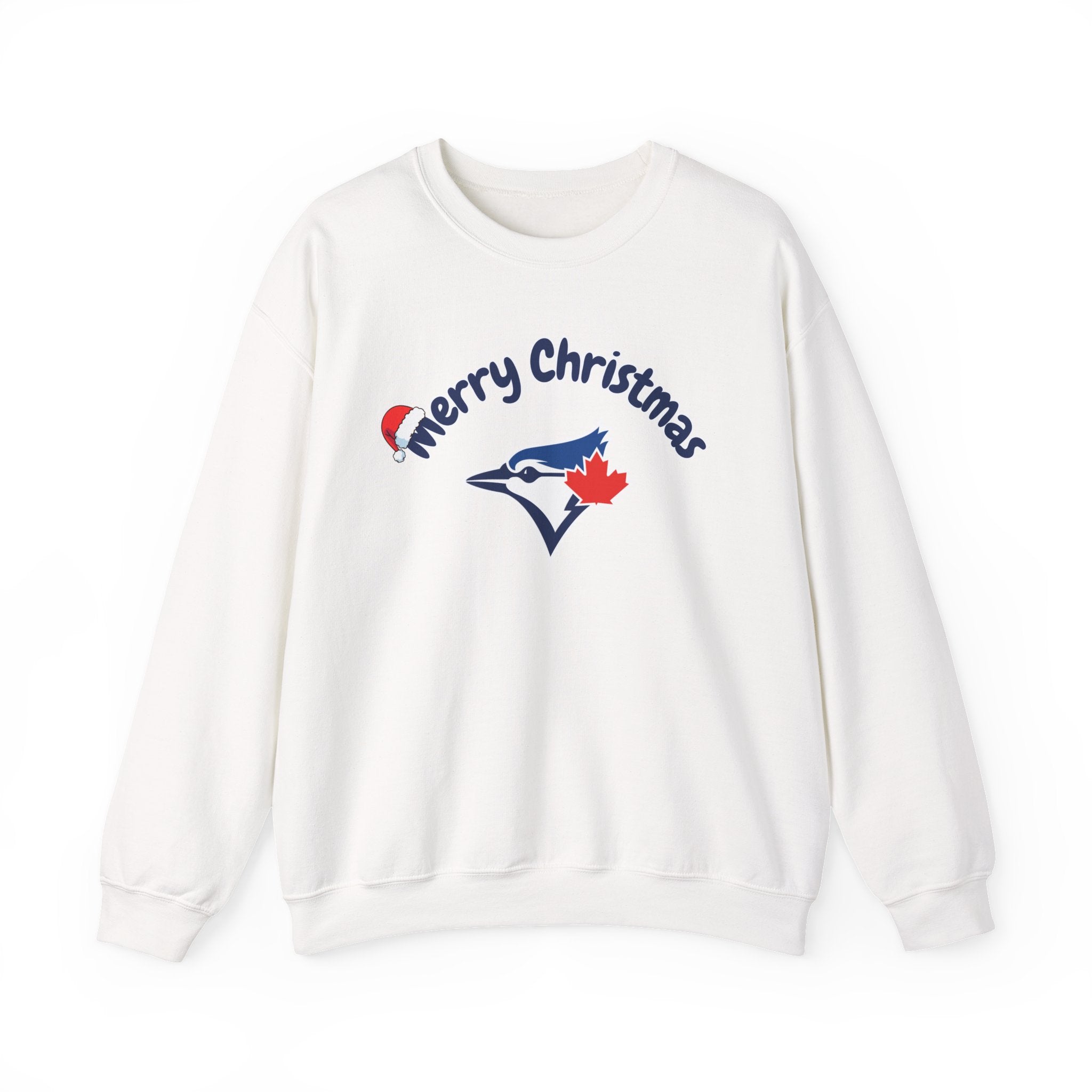 Merry Christmas Blue Jays Sweatshirt