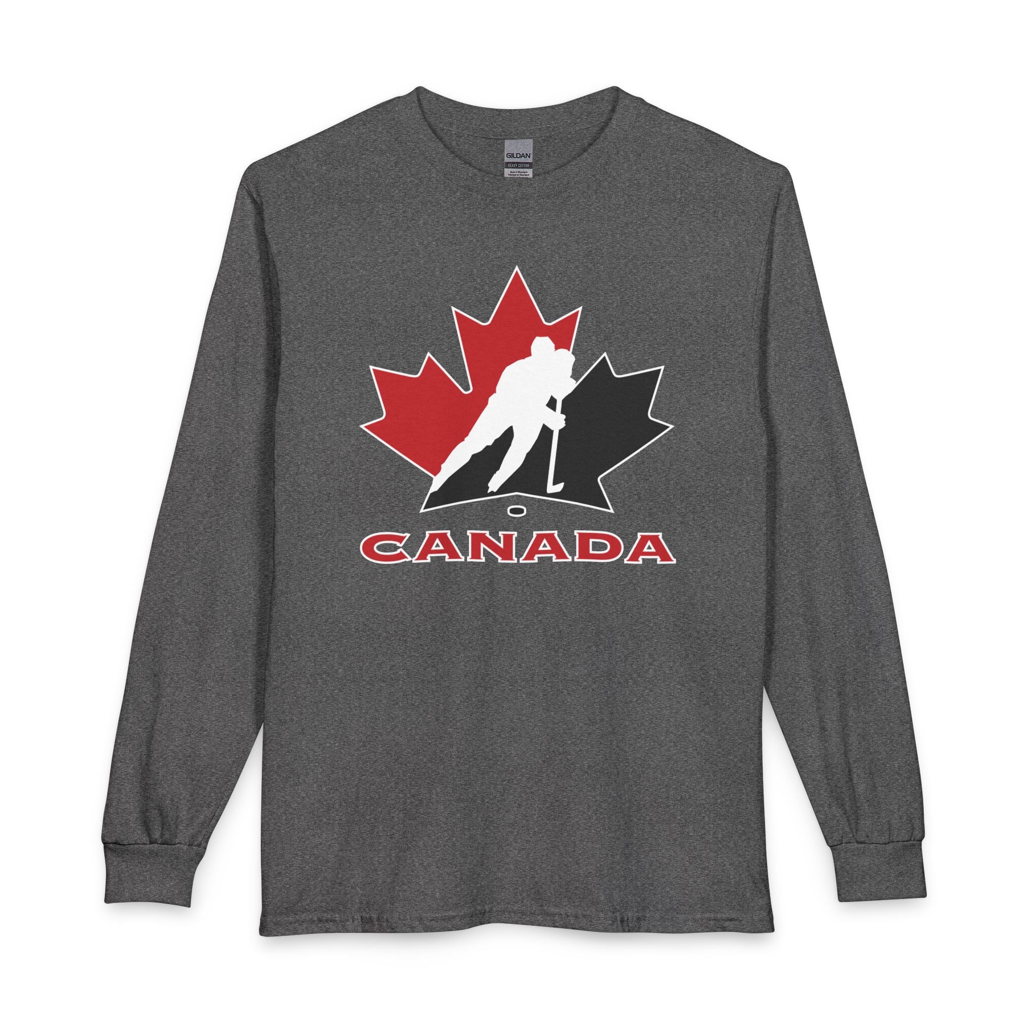 Team Canada Olympic Long Sleeve T-Shirt