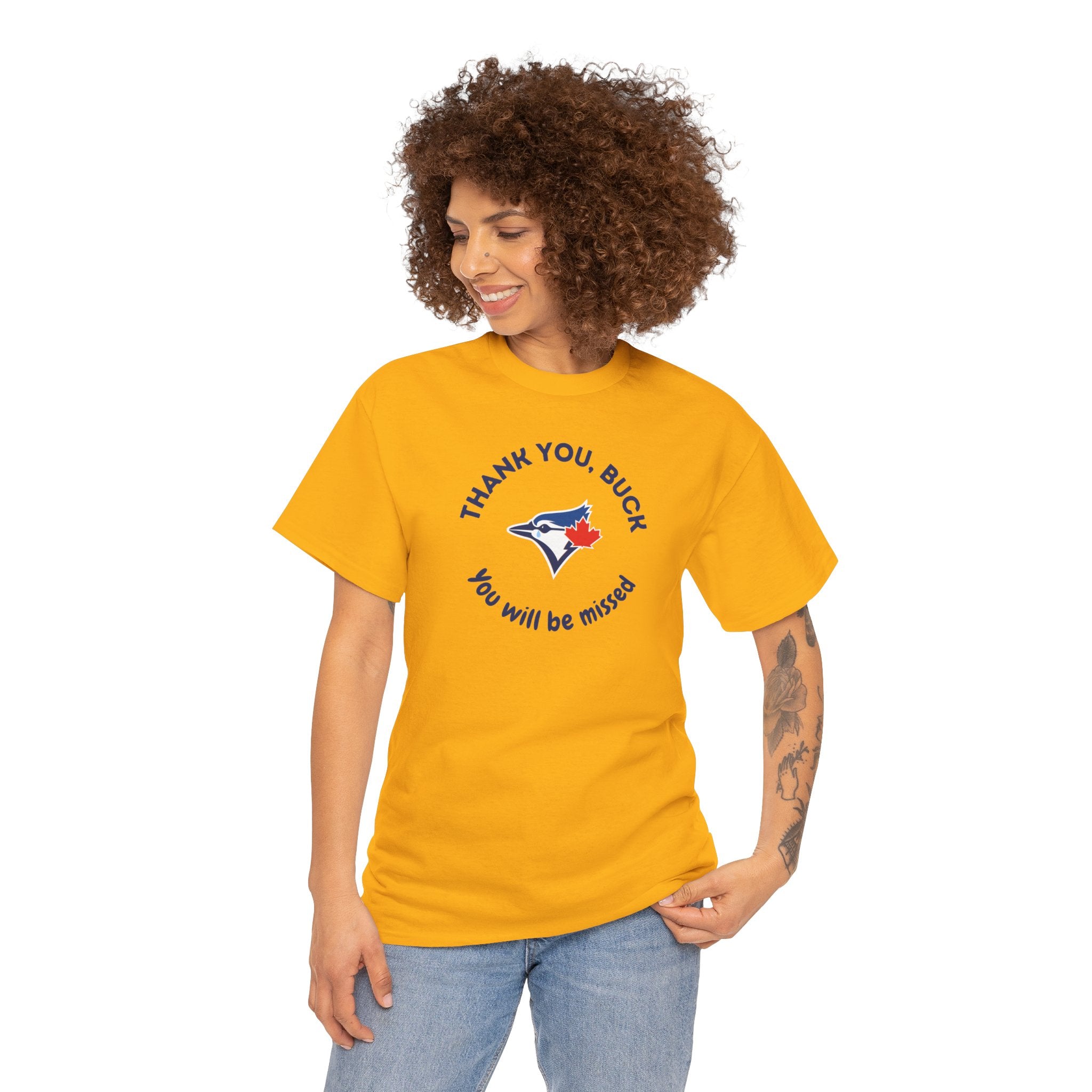 Buck Martinez Will Be Missed T‑Shirt