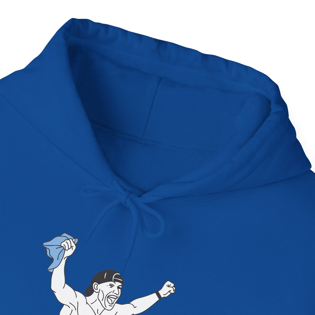 Tarps Off Hooded Sweatshirt