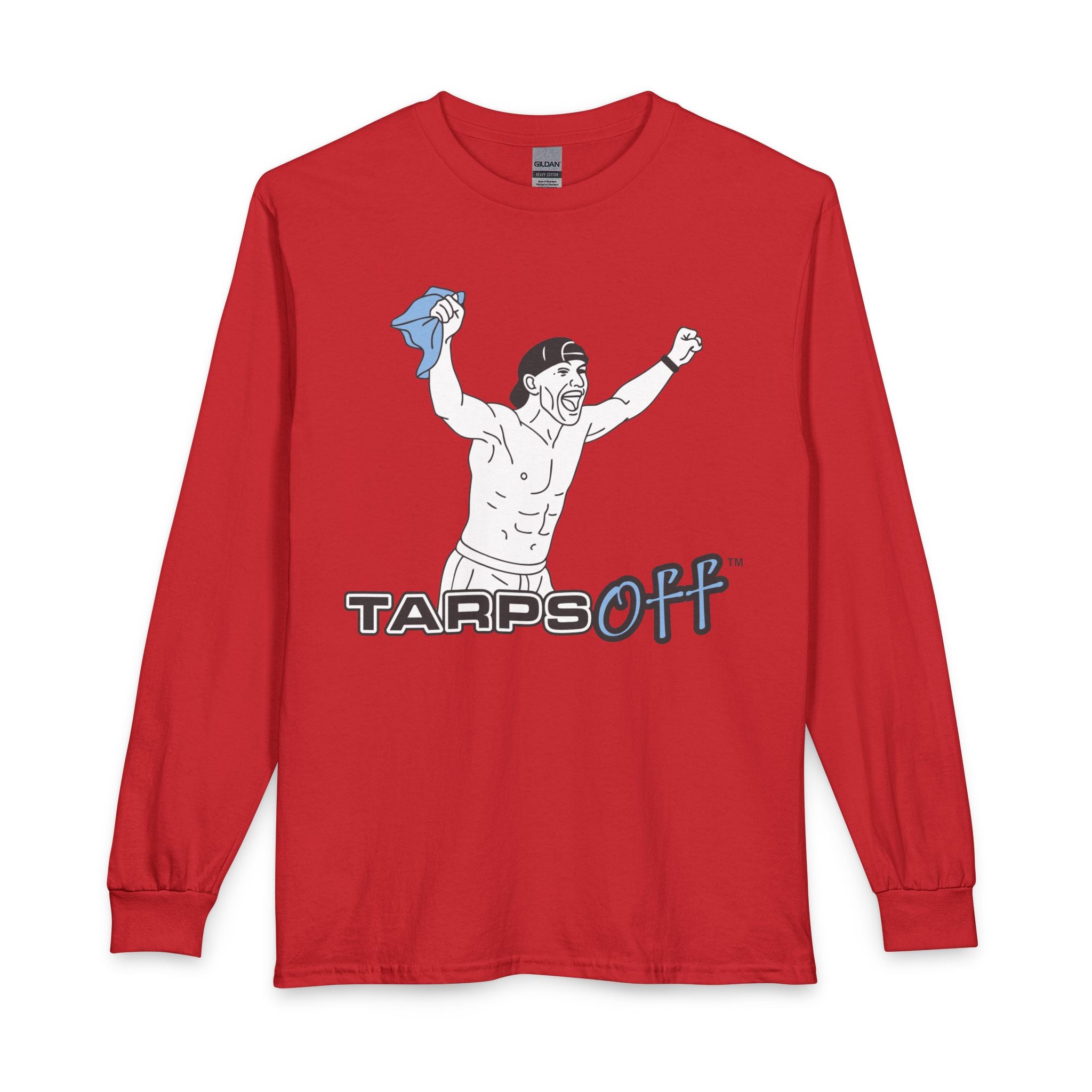 Tarps Off Long Sleeve T-Shirt