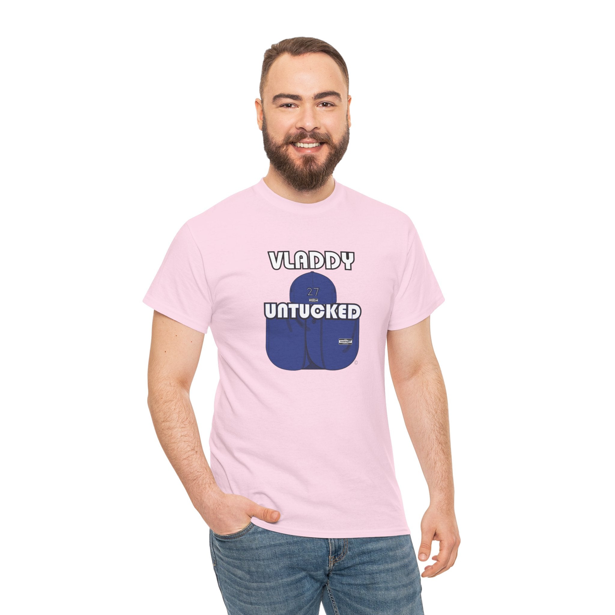 Toronto Blue Jays Vladdy Celebration T-Shirt