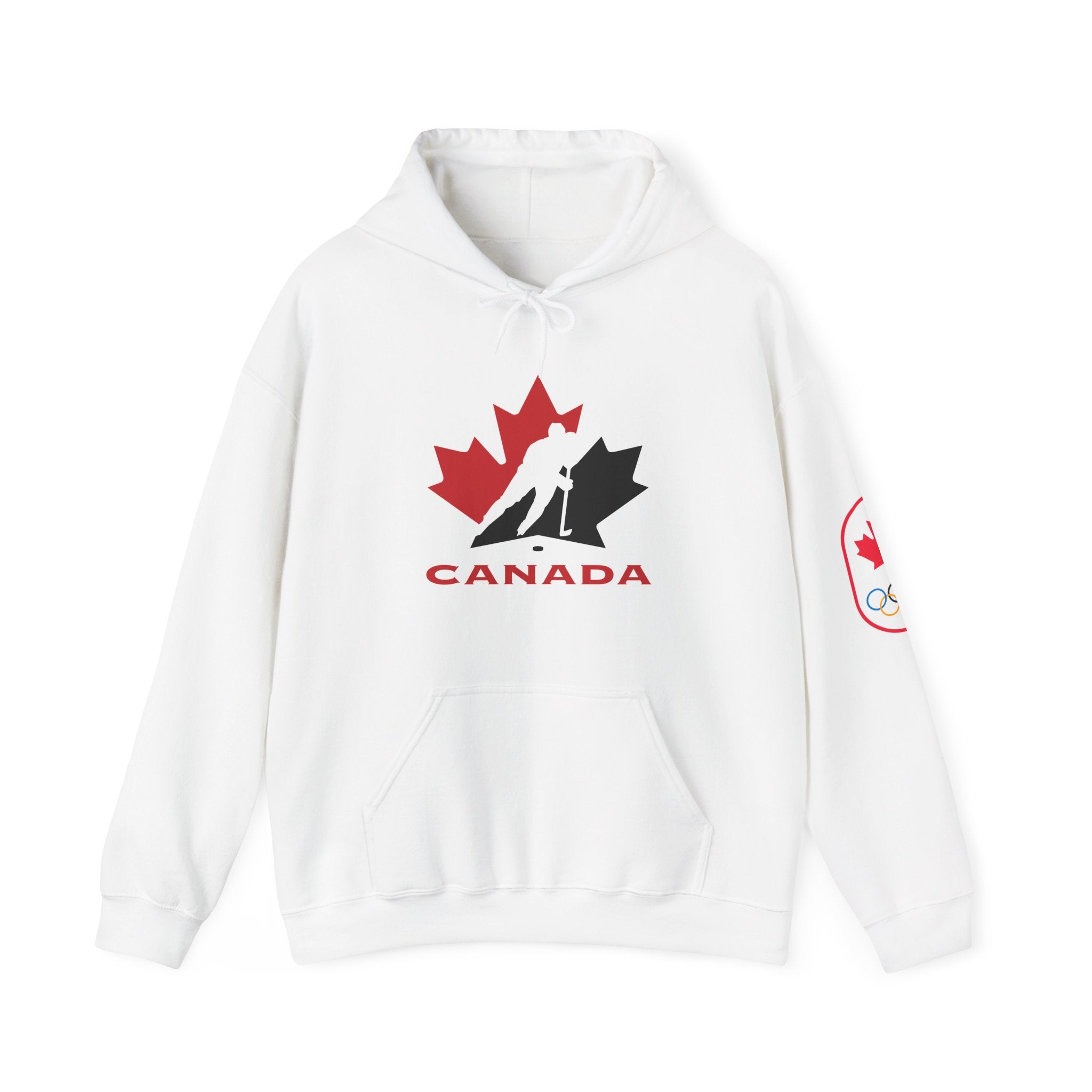 Team Canada Olympic Hoodie