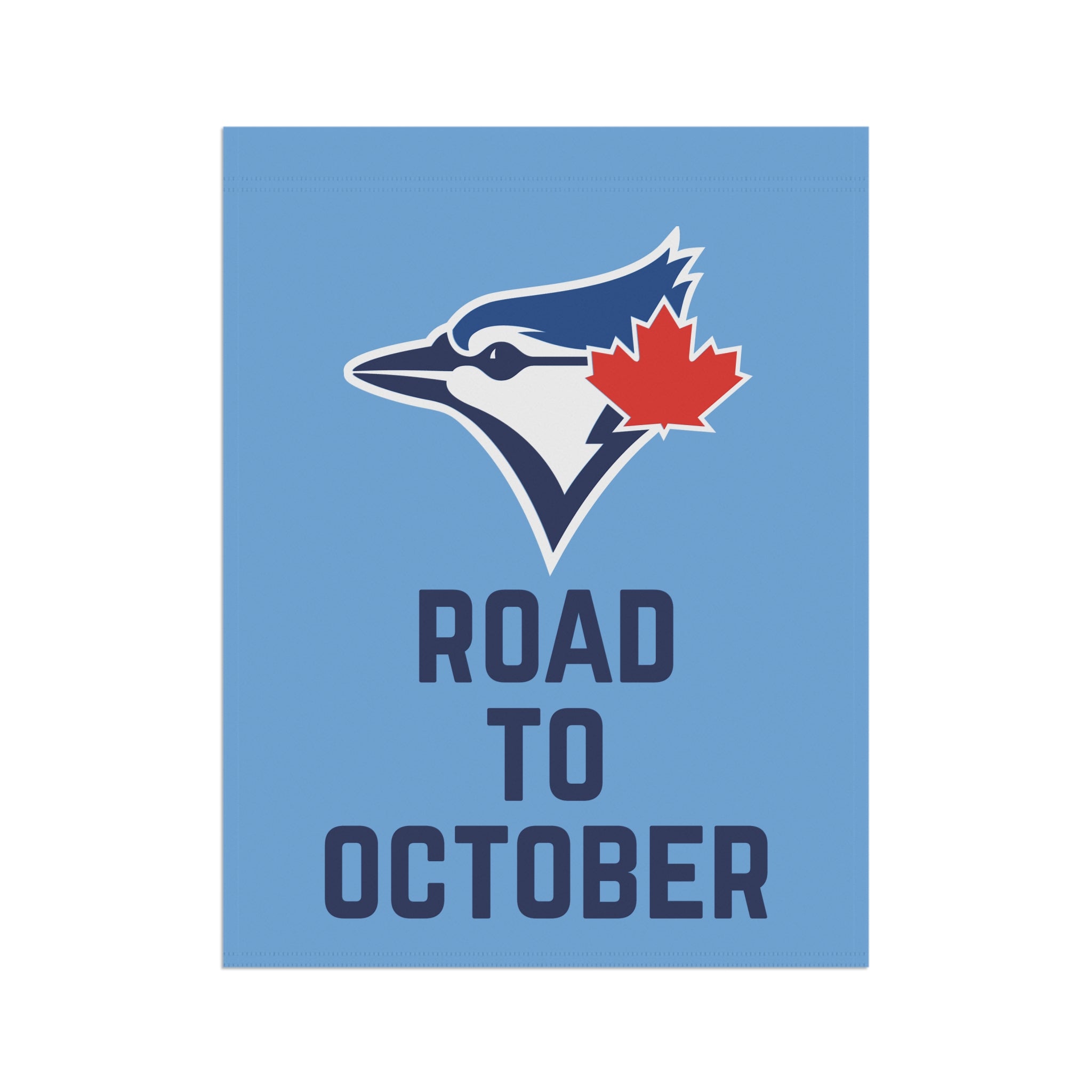 Toronto Blue Jays Road to October Flag