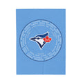 2025 Toronto Blue Jays Post-Season Roster Plush Blanket