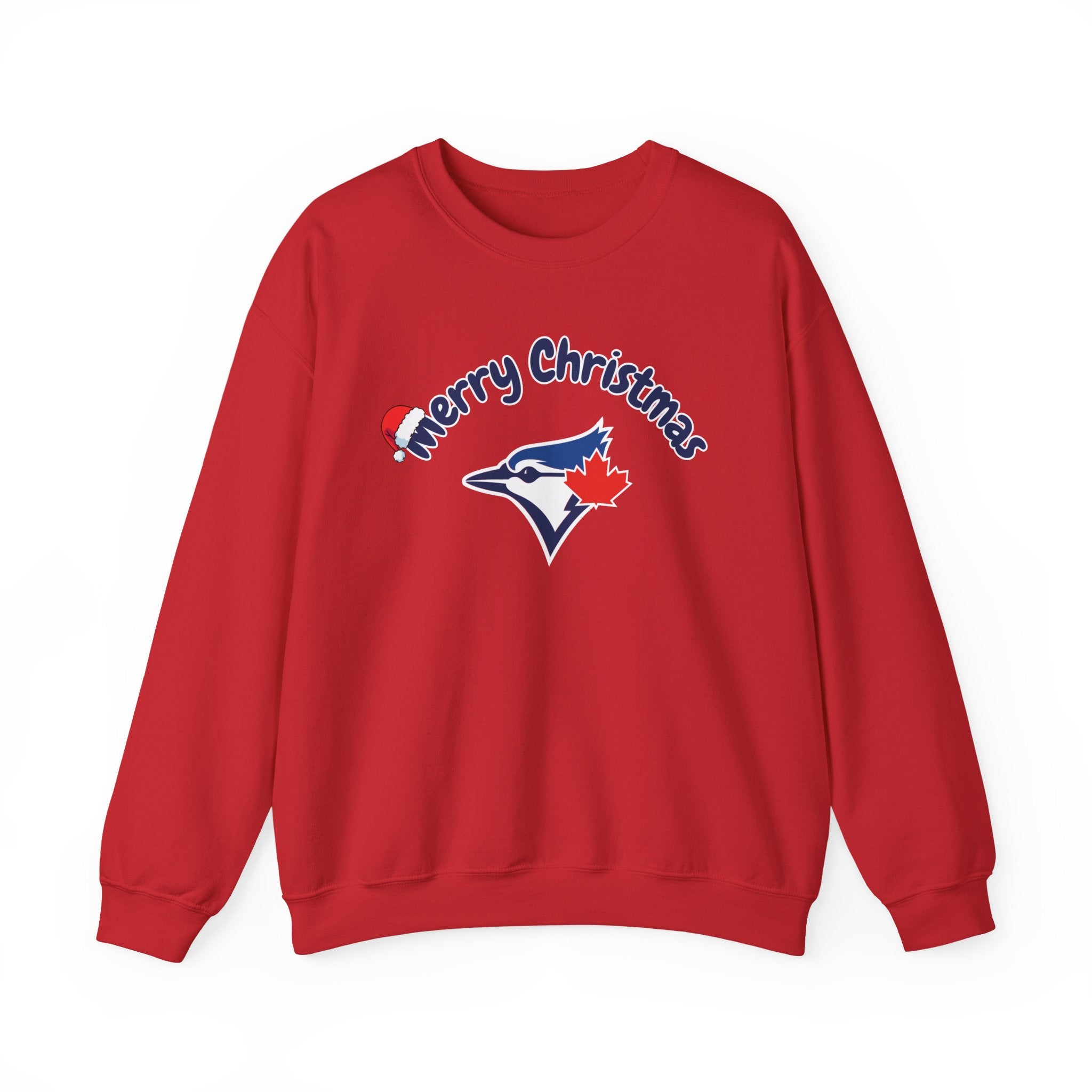 Merry Christmas Blue Jays Sweatshirt