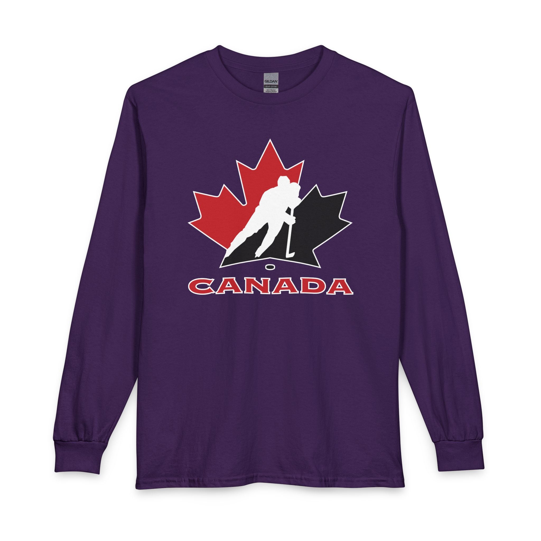Team Canada Olympic Long Sleeve T-Shirt