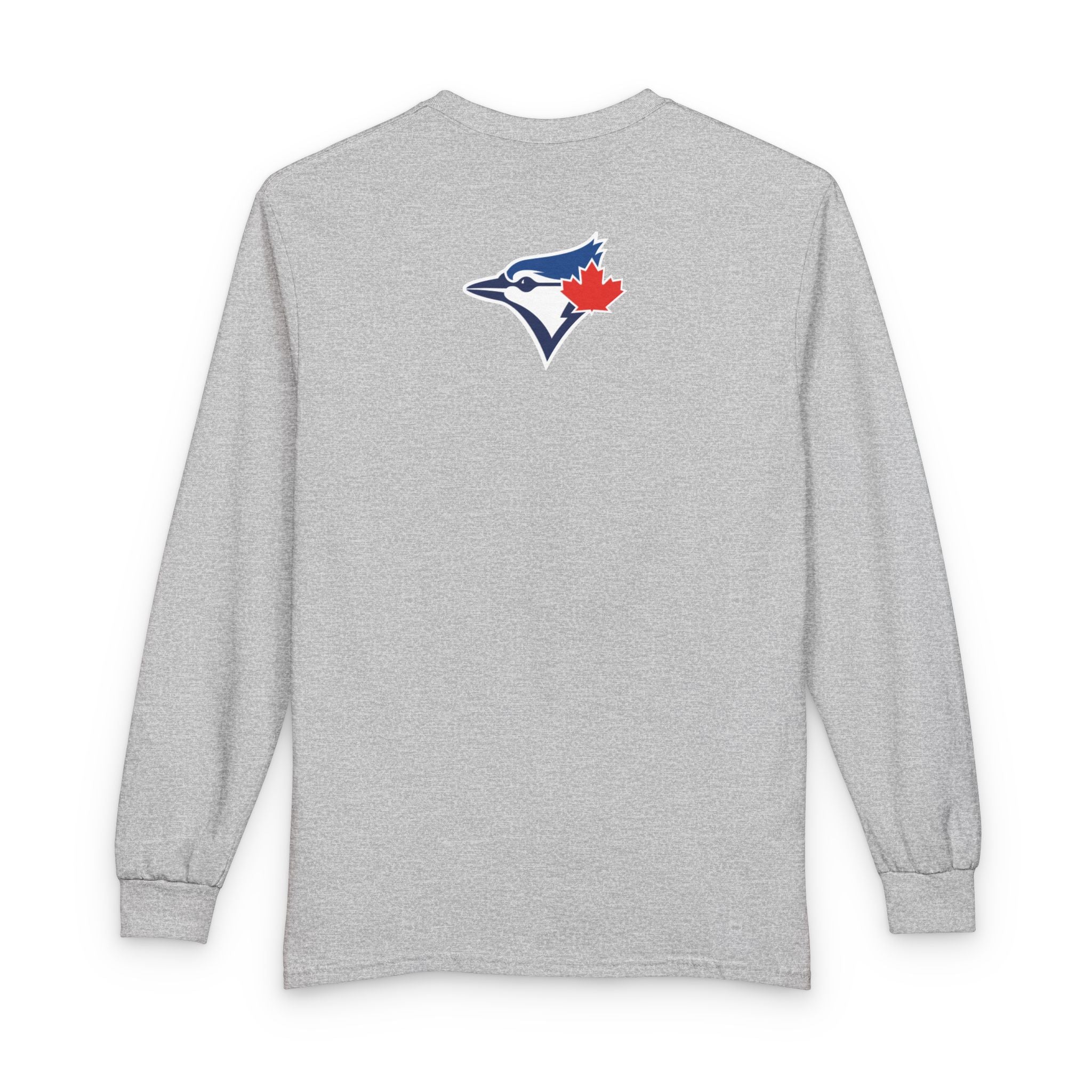 Untucked Long Sleeve T-Shirt