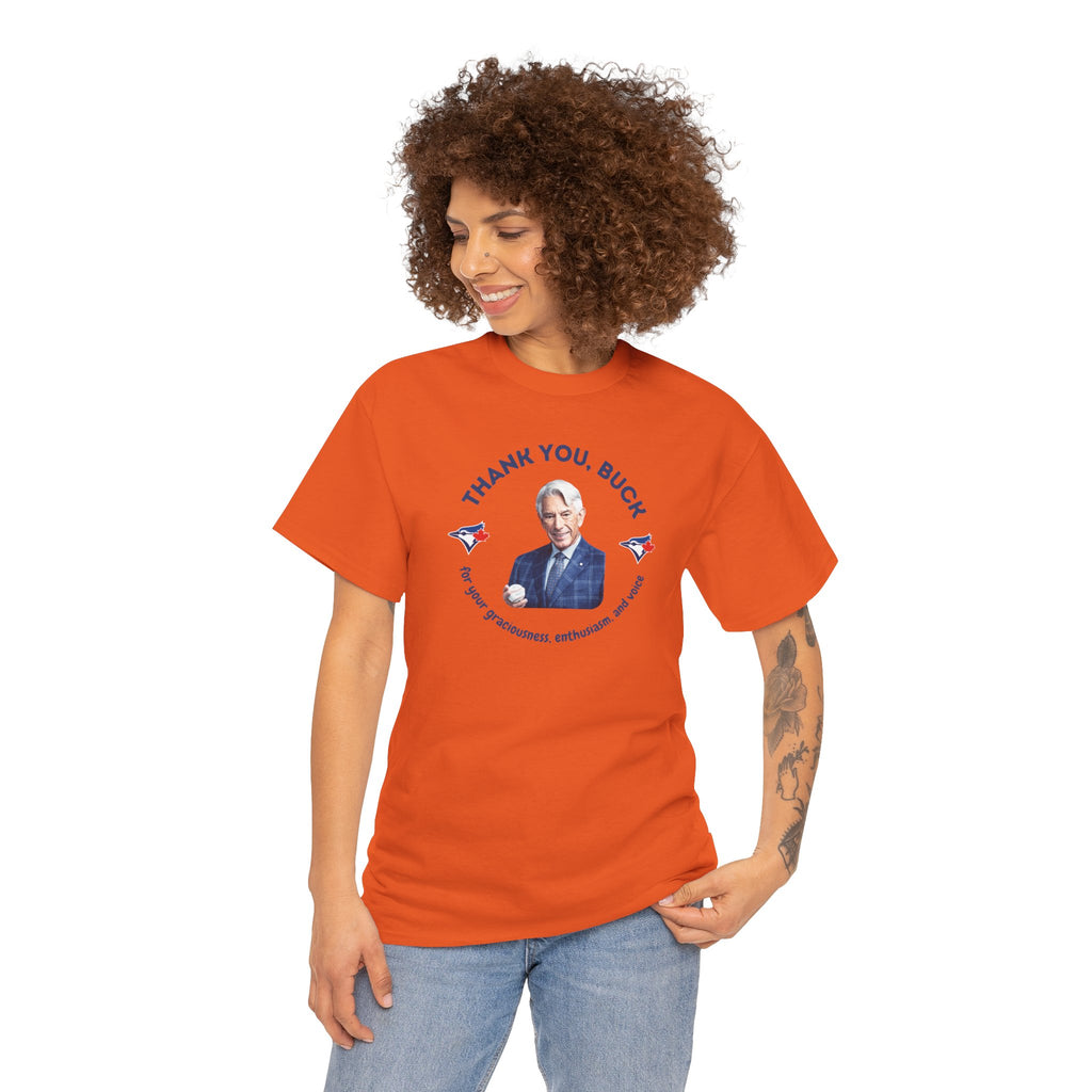 Thank You, Buck Martinez T‑Shirt