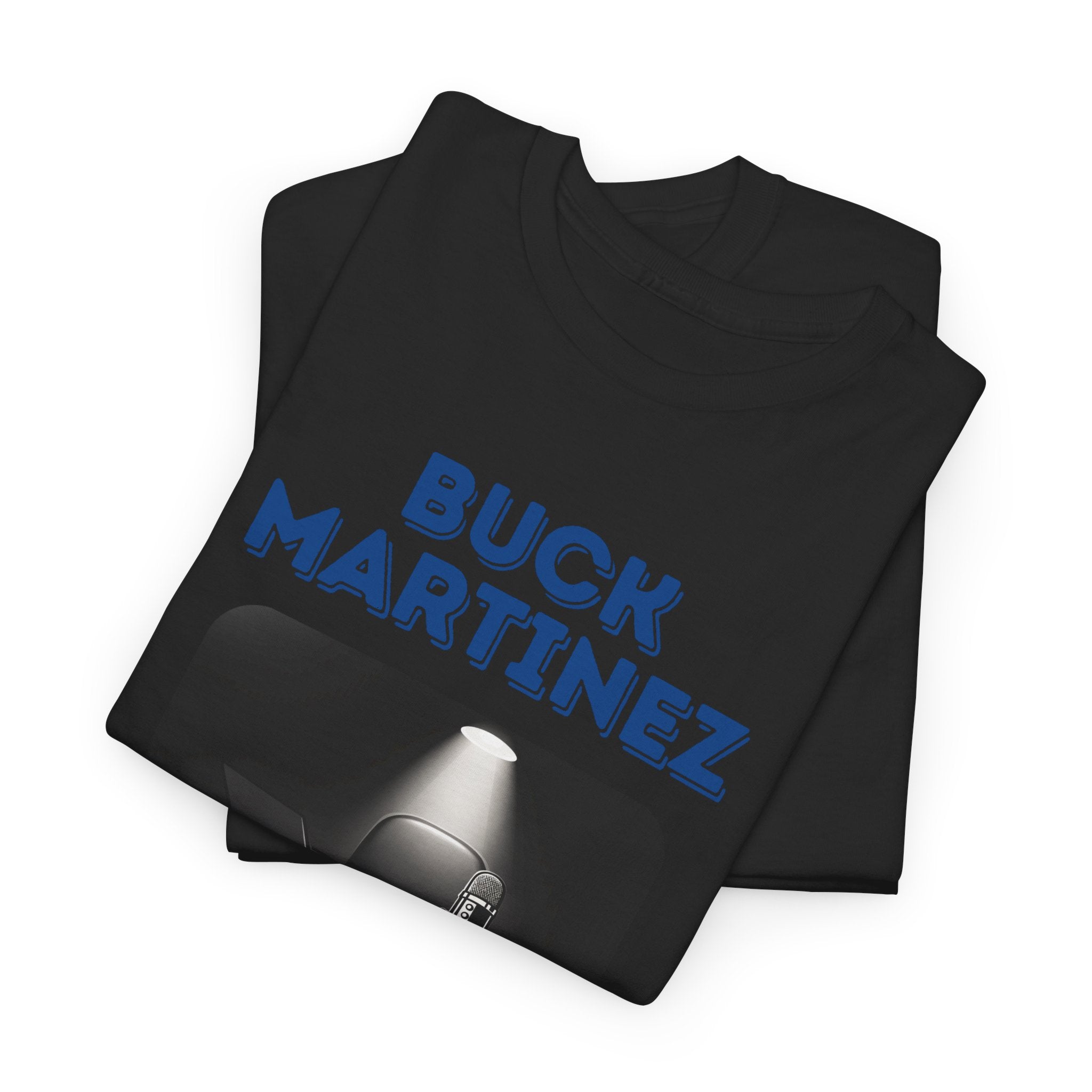 Buck Martinez T‑Shirt