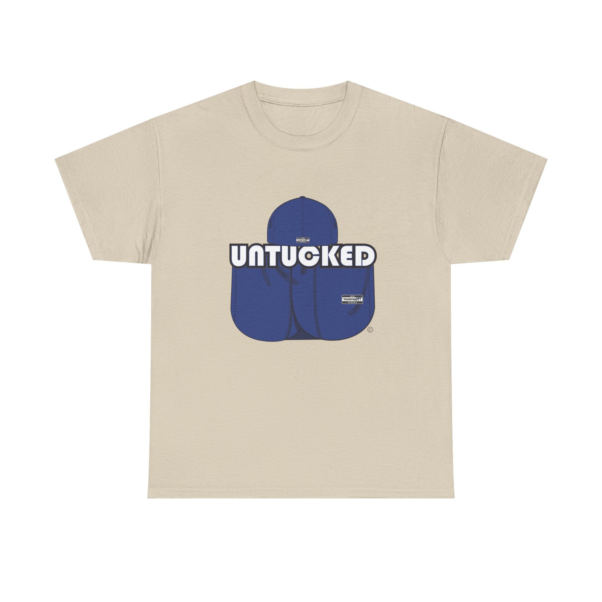 Untucked Tee