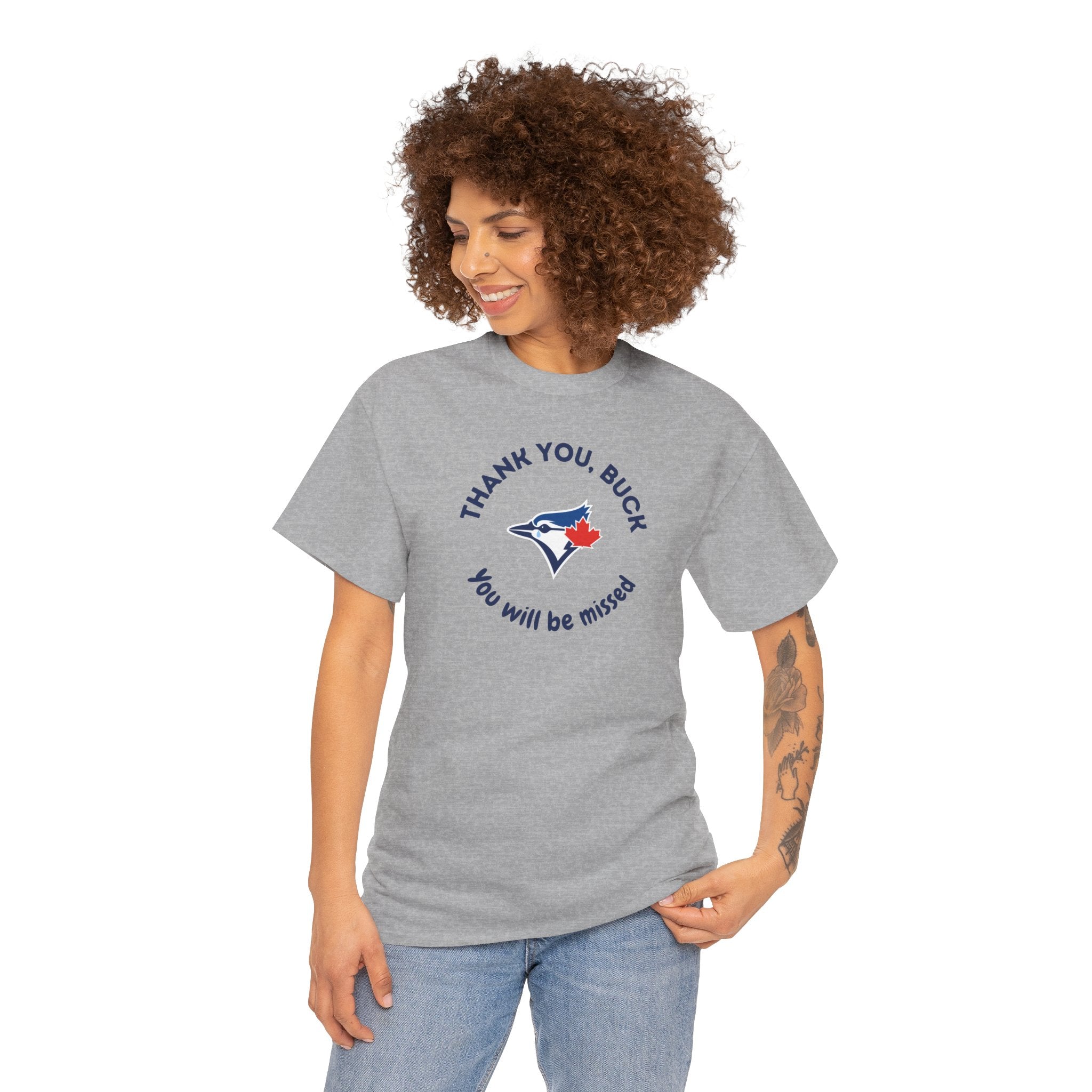 Buck Martinez Will Be Missed T‑Shirt