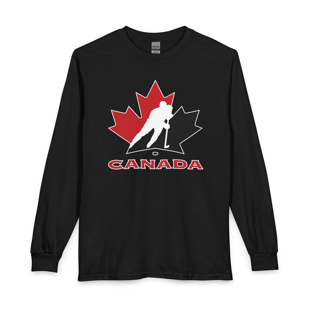 Team Canada Olympic Long Sleeve T-Shirt