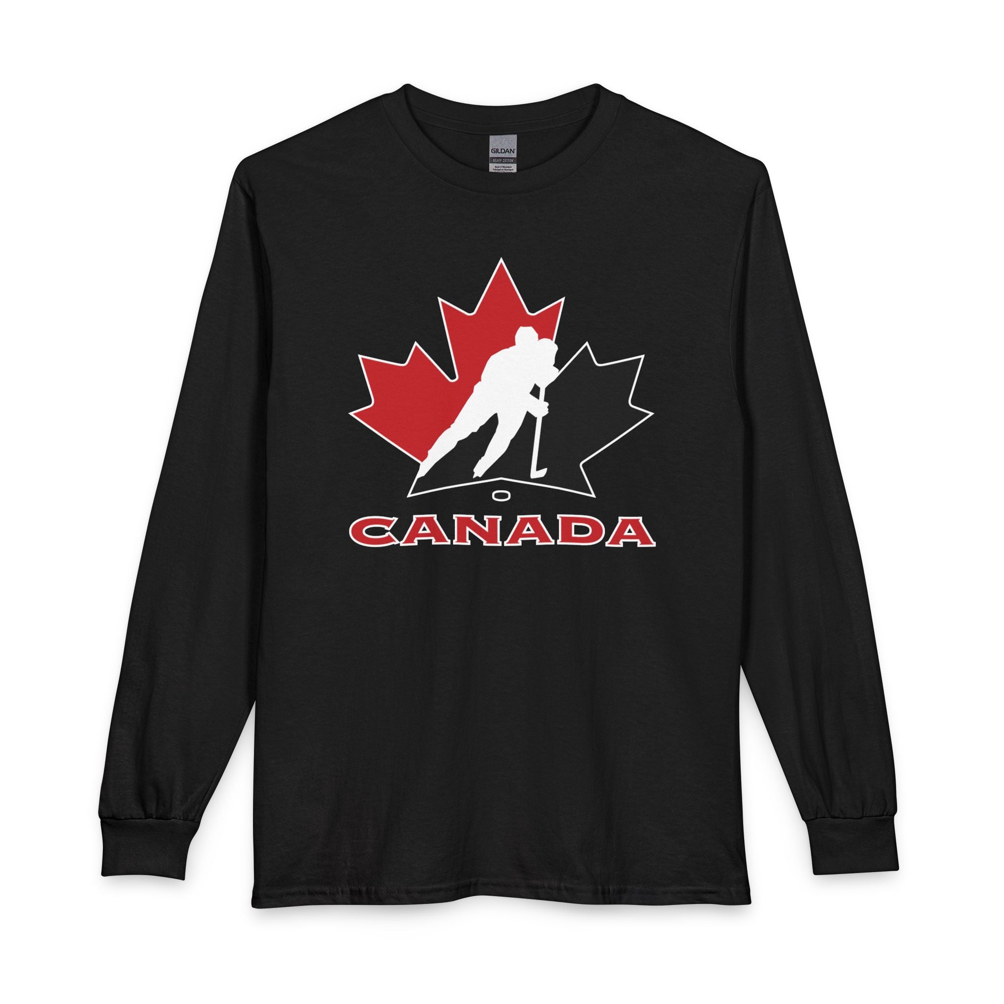 Team Canada Olympic Long Sleeve T-Shirt
