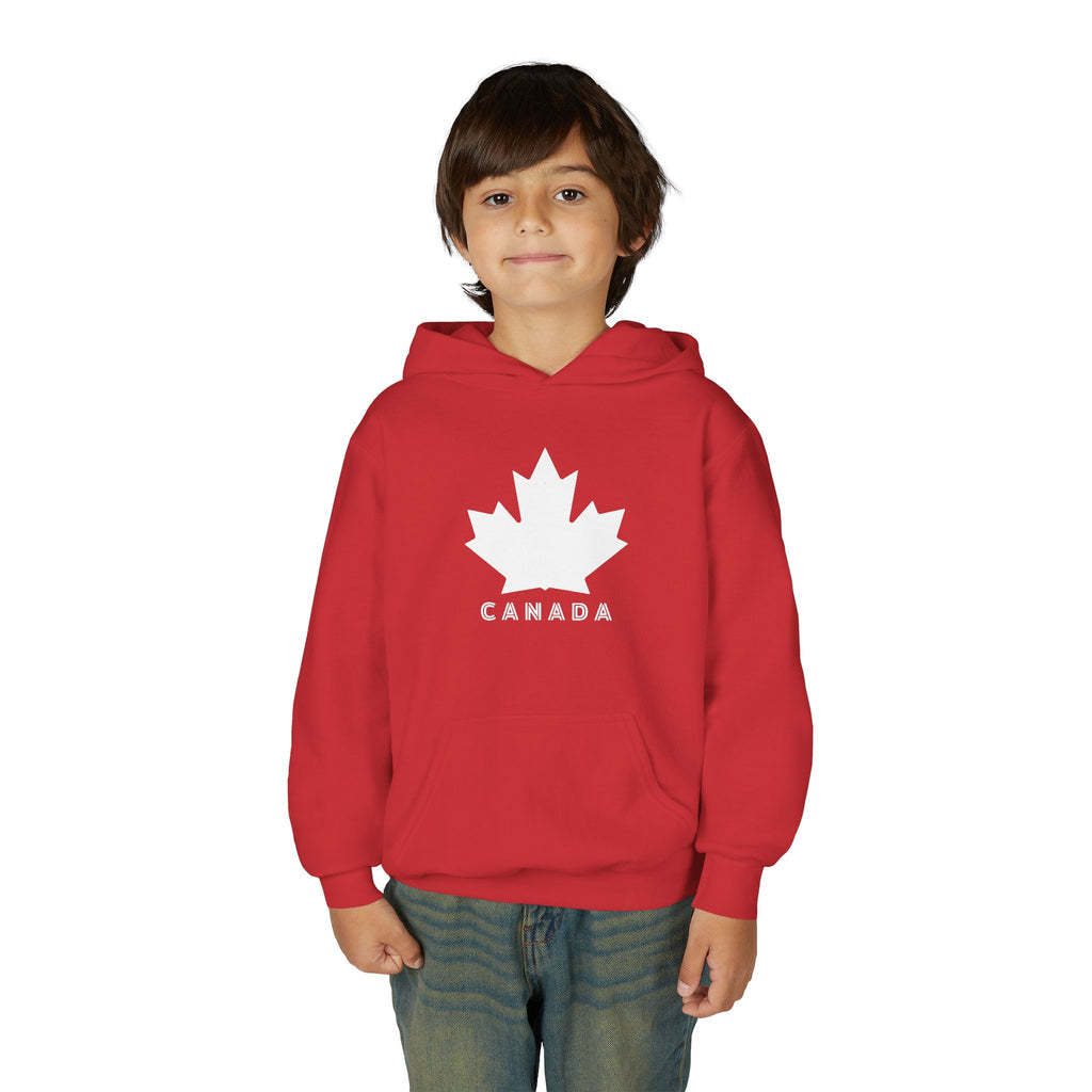 Canada Hoodie - Youth