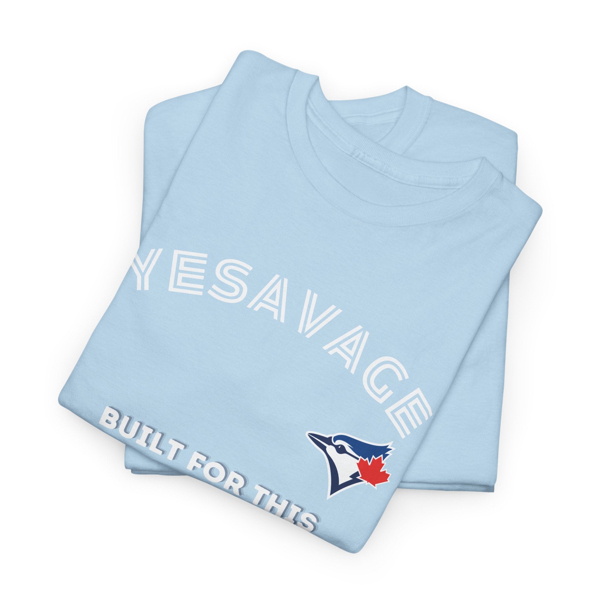 Toronto Blue Jays Trey Yesavage Built For This T-Shirt
