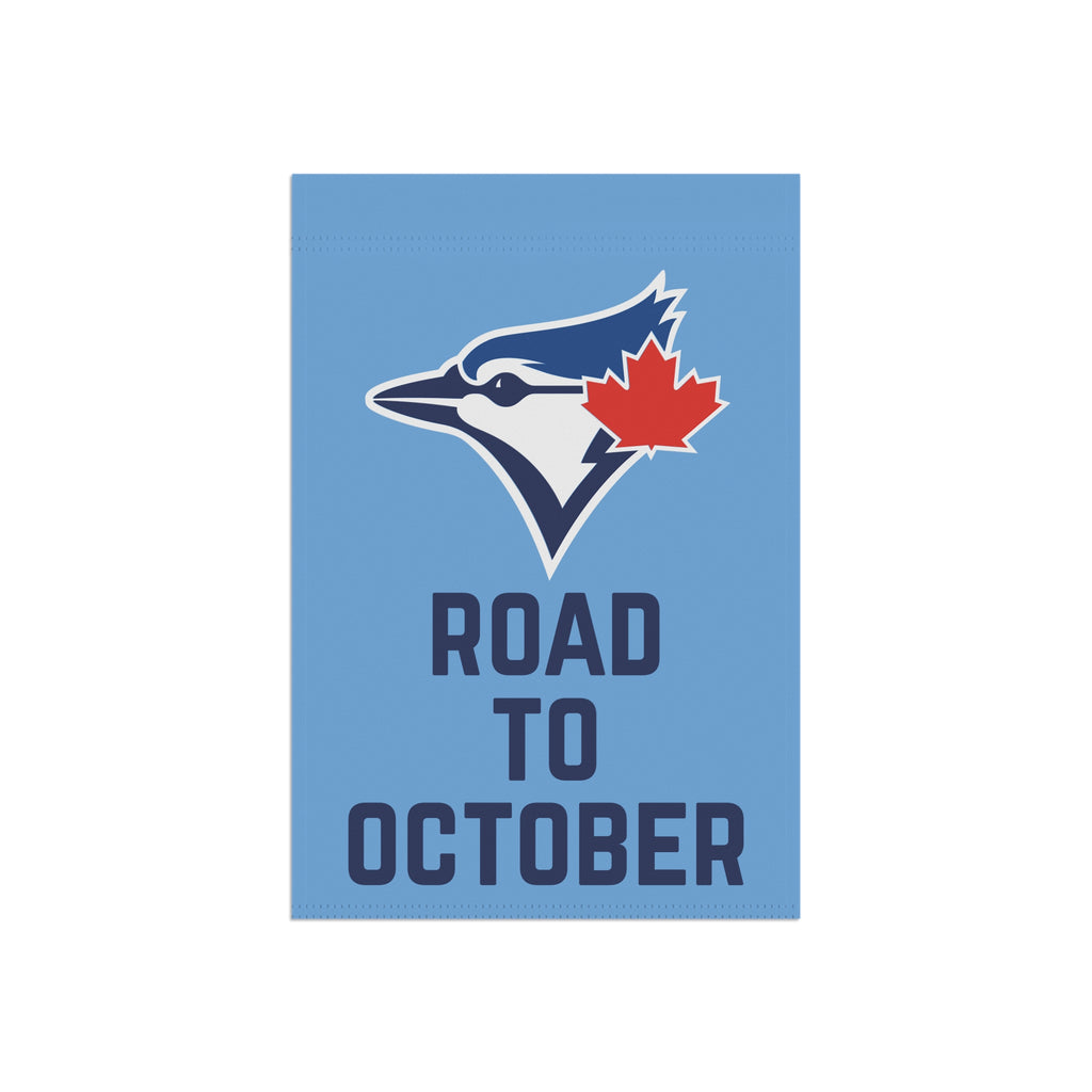 Toronto Blue Jays Road to October Flag