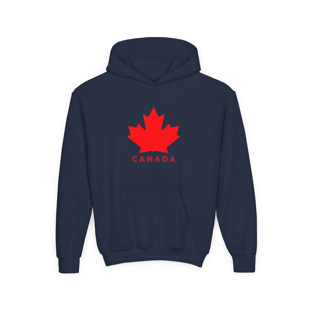 Canada Hoodie - Youth