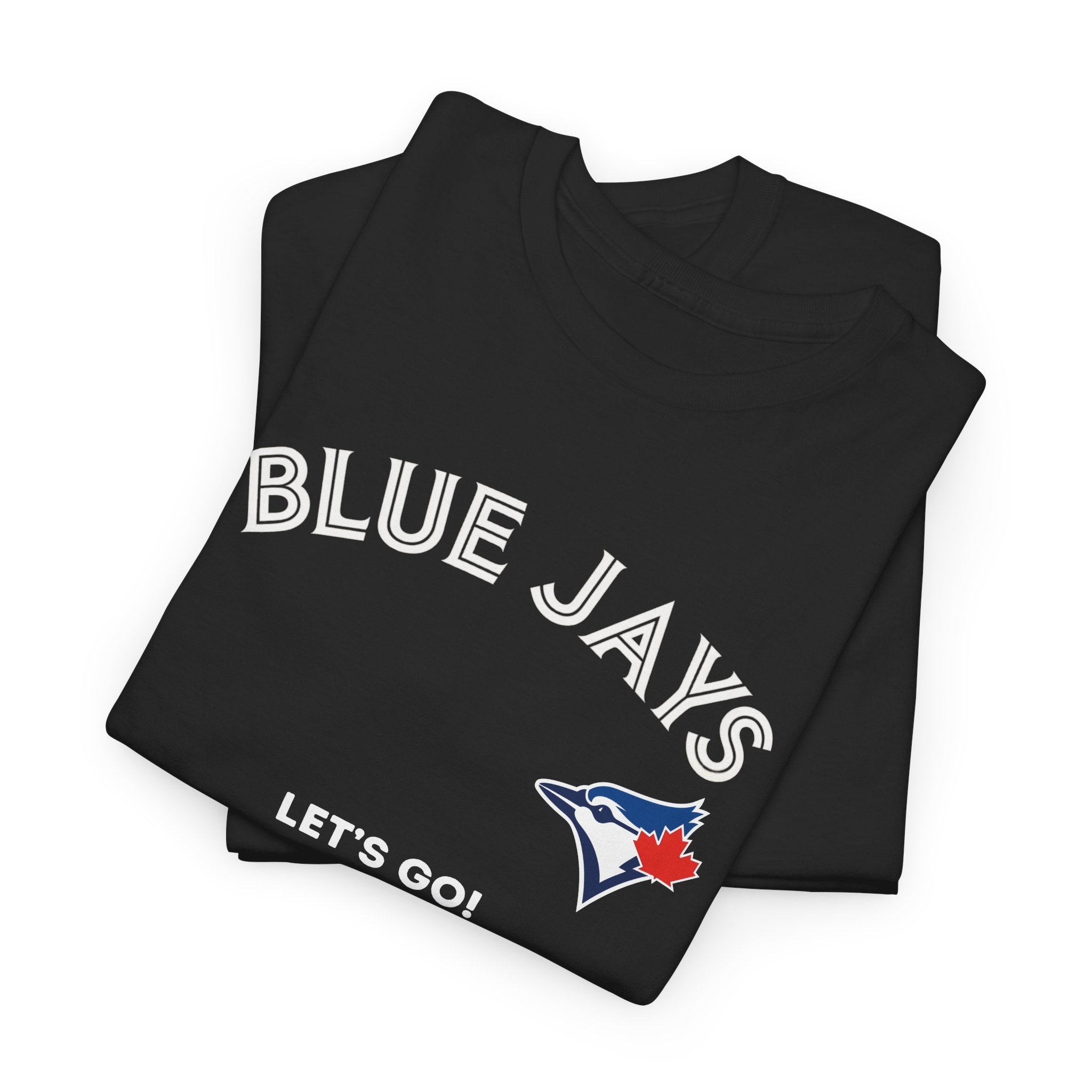 Toronto Blue Jays Let's Go T-Shirt